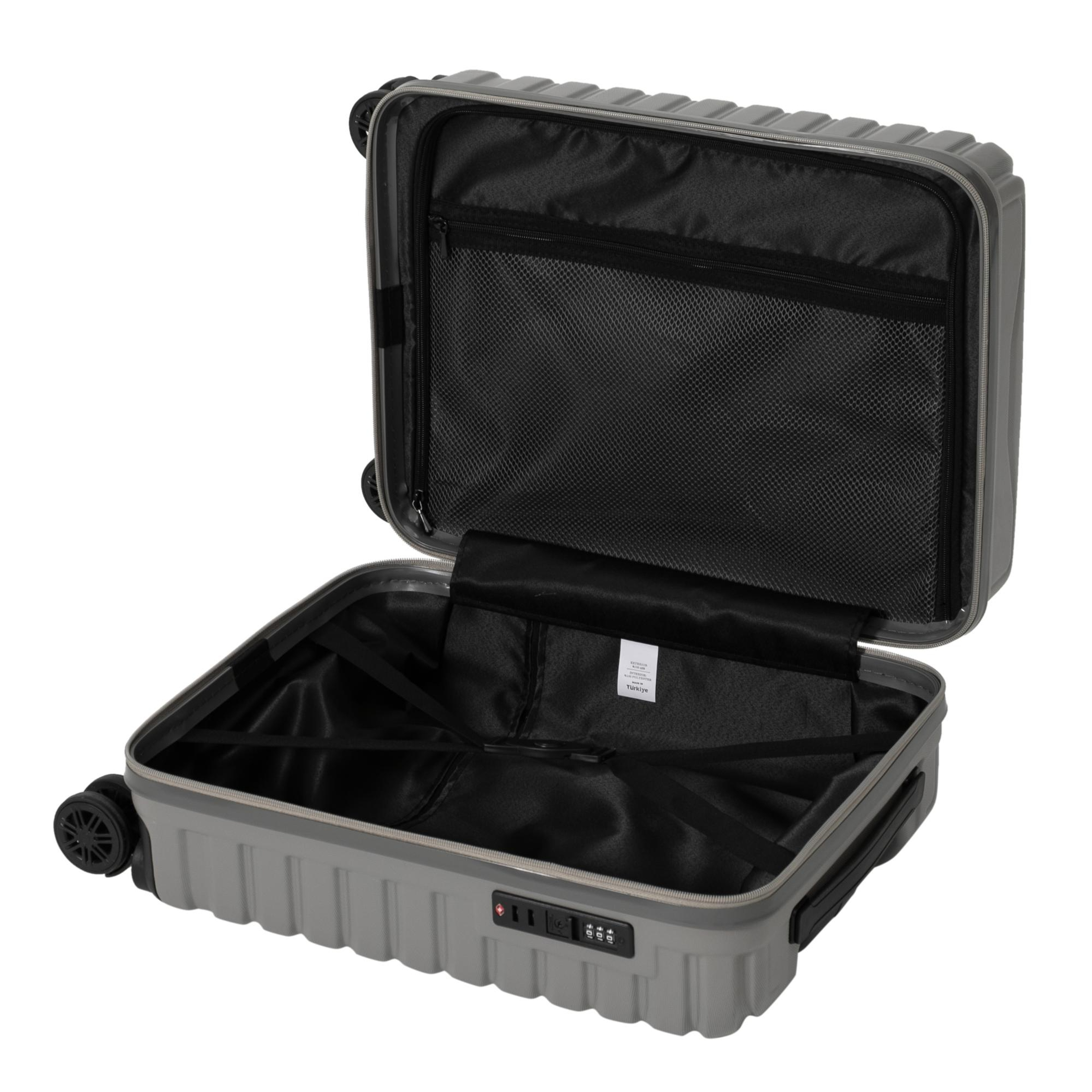 BARCELONA VİZON KABİN BOY VALİZ