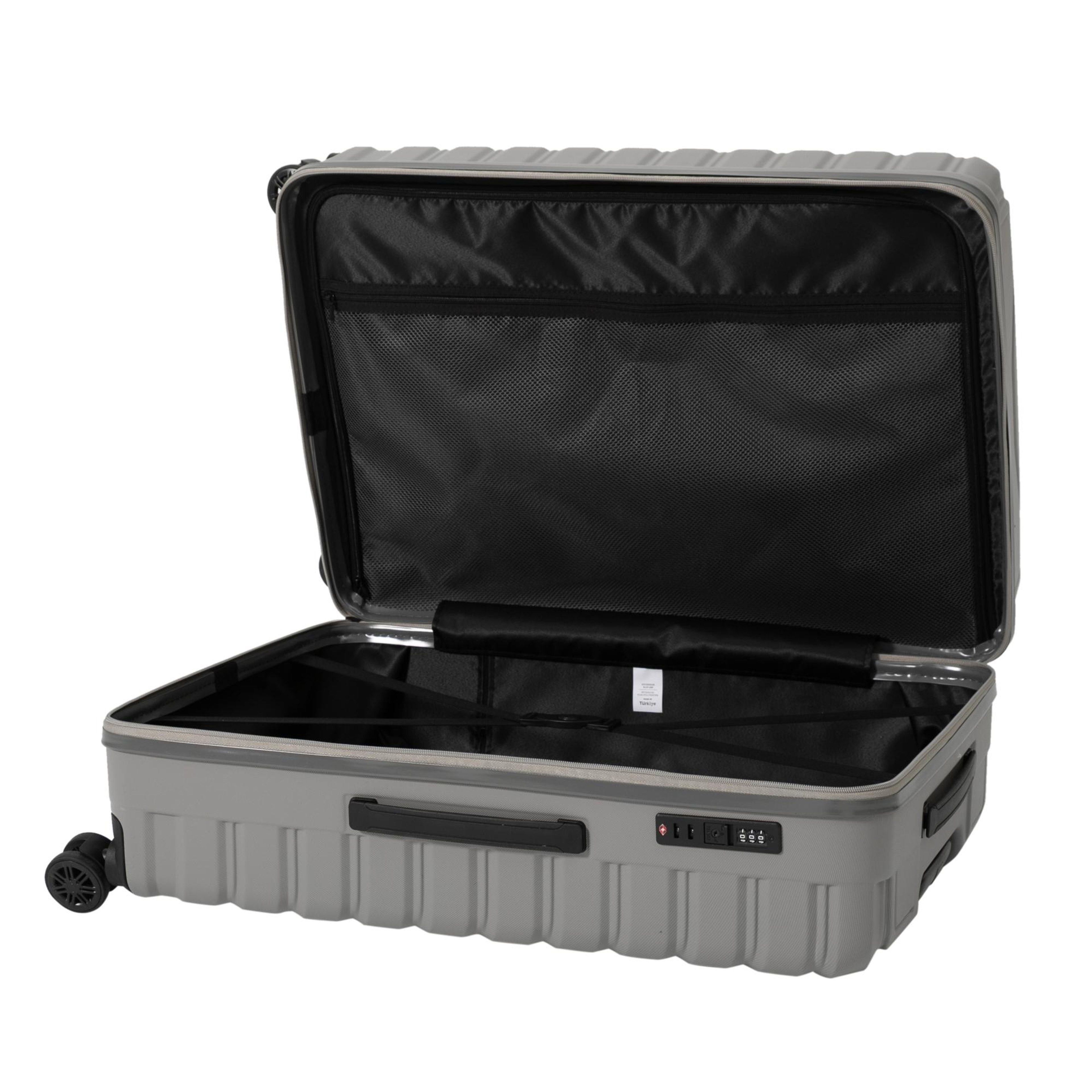 BARCELONA VİZON BÜYÜK BOY VALİZ