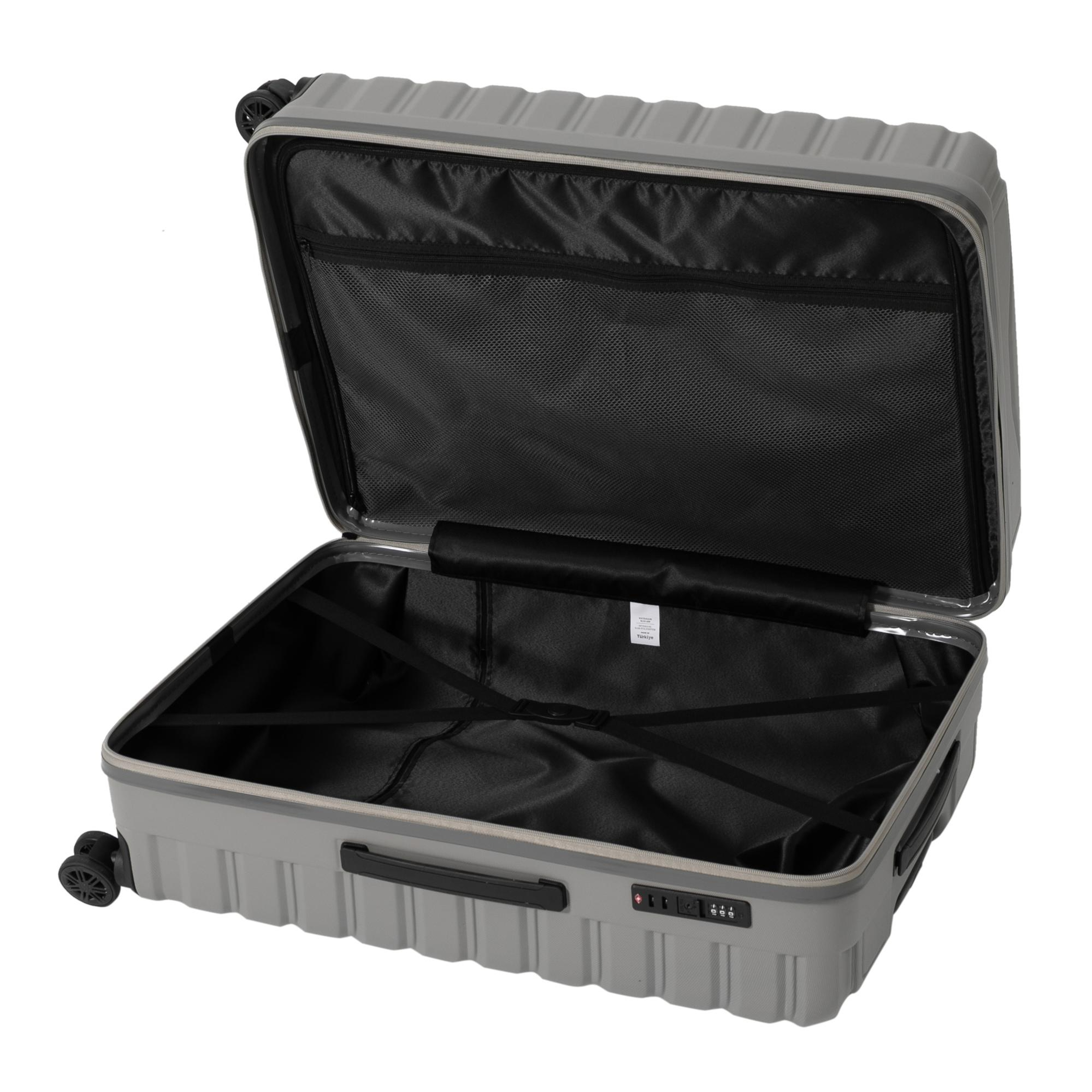 BARCELONA VİZON BÜYÜK BOY VALİZ