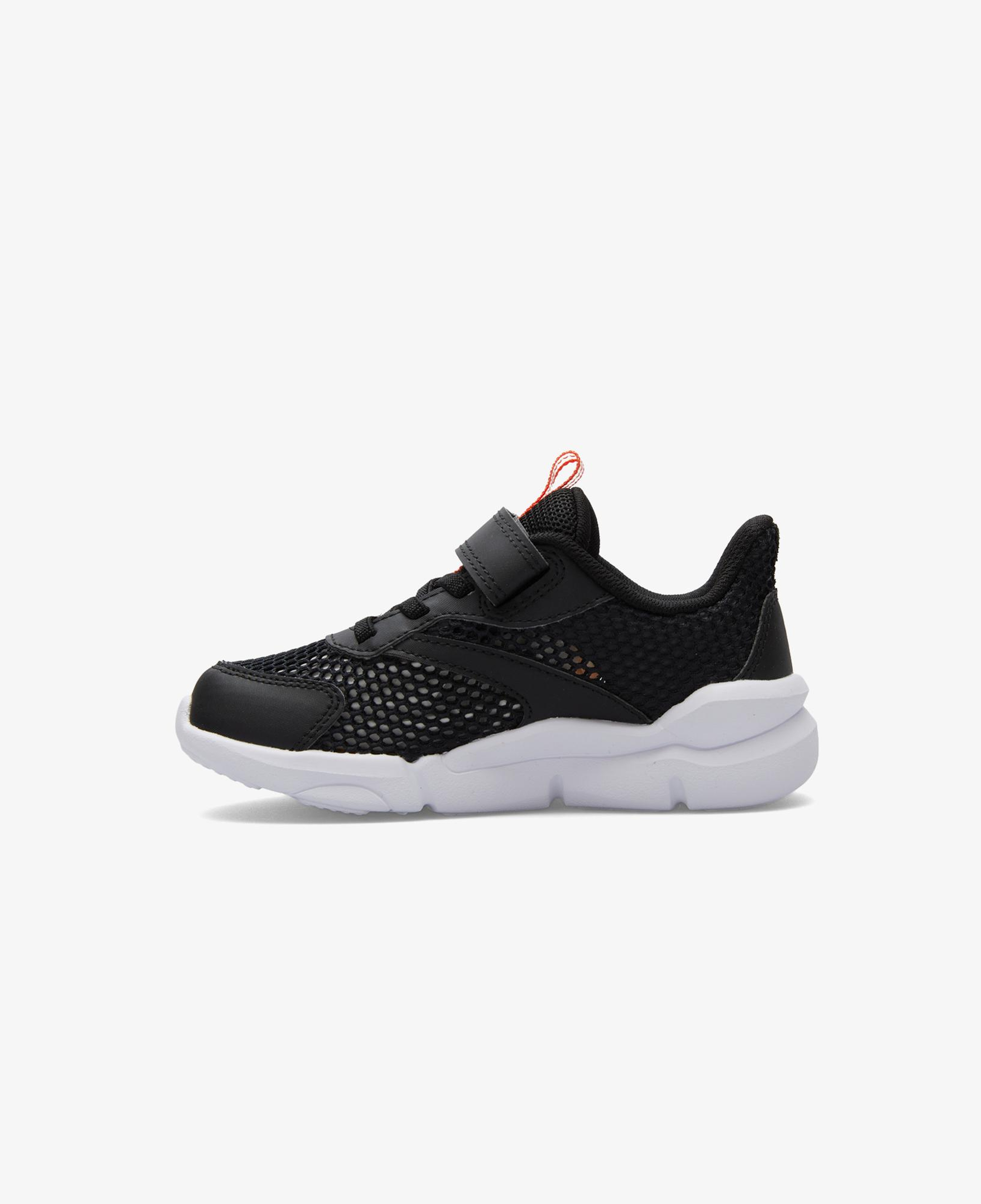 Anta Running Shoes Çocuk Siyah Koşu Ayakkabısı