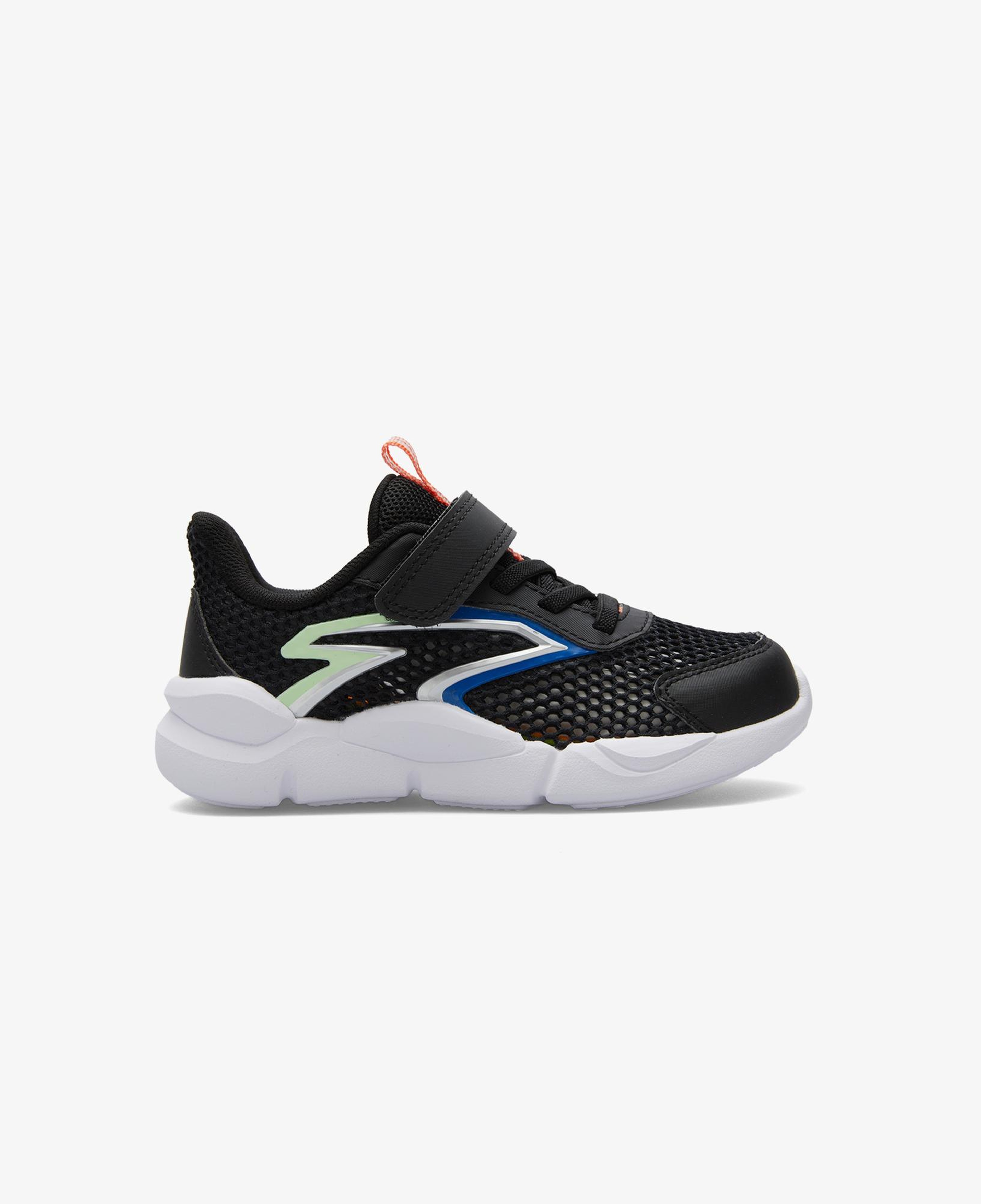 Anta Running Shoes Çocuk Siyah Koşu Ayakkabısı