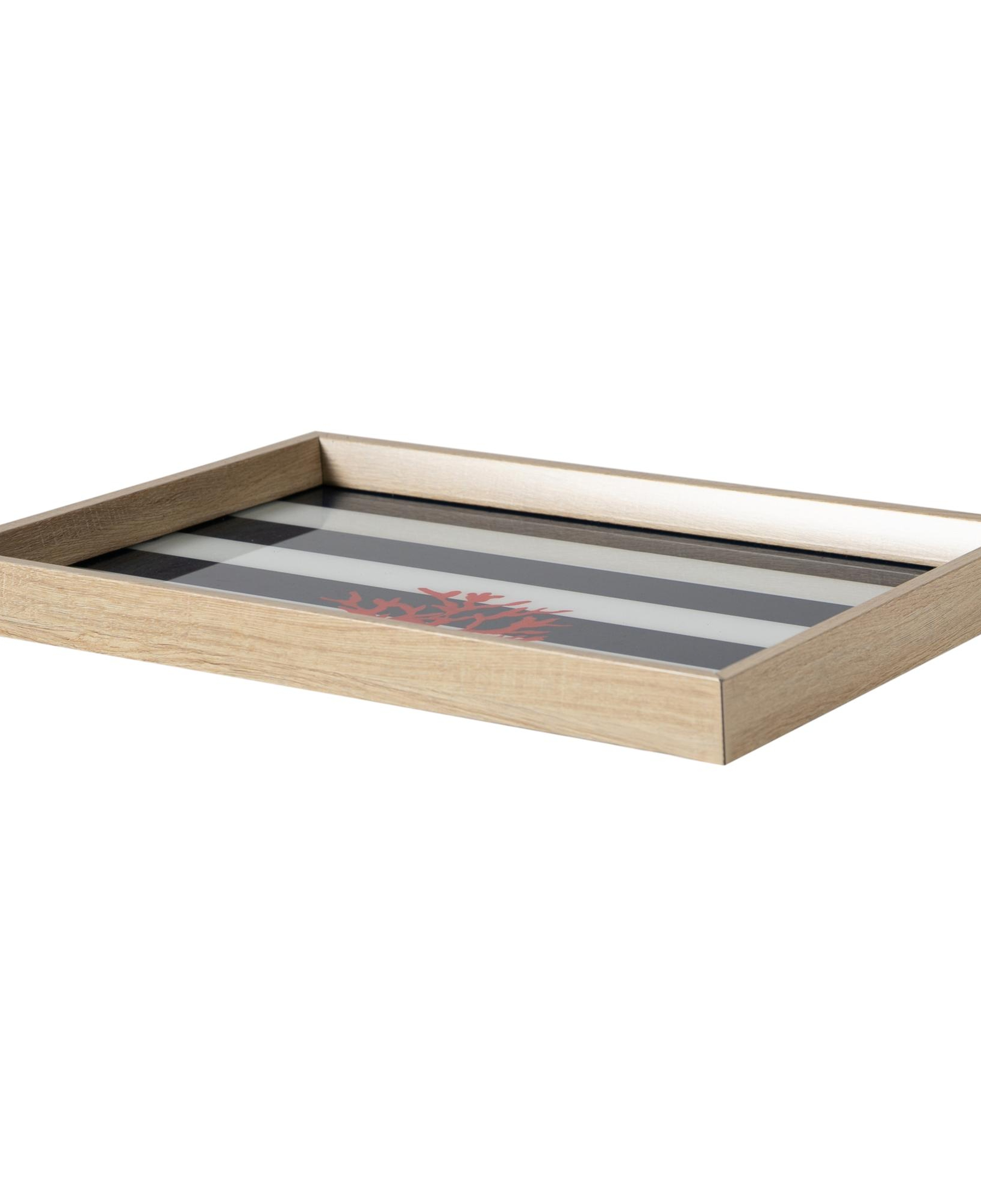 CORAL DEKORATİF TEPSİ 31X42 CM