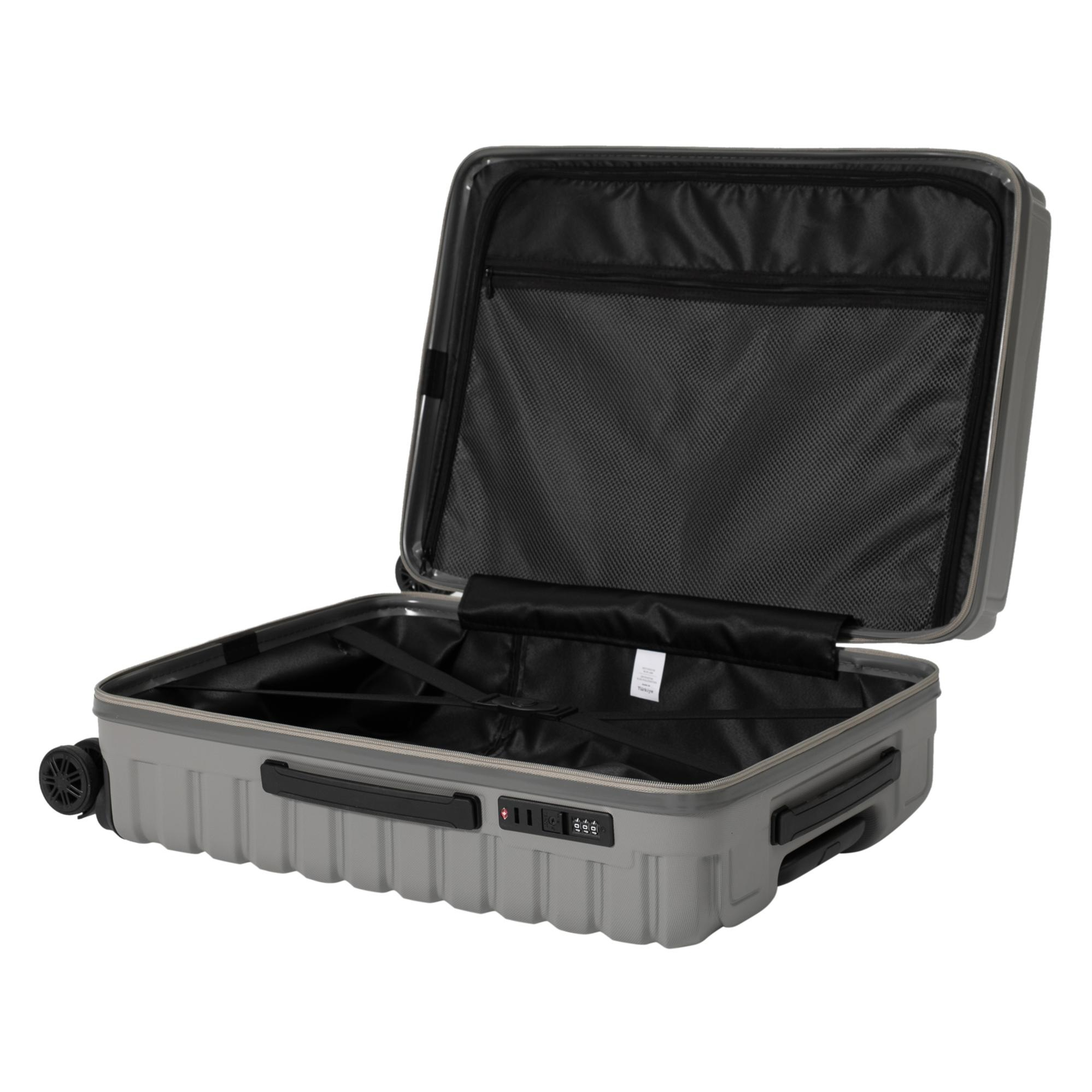 BARCELONA VİZON ORTA BOY VALİZ