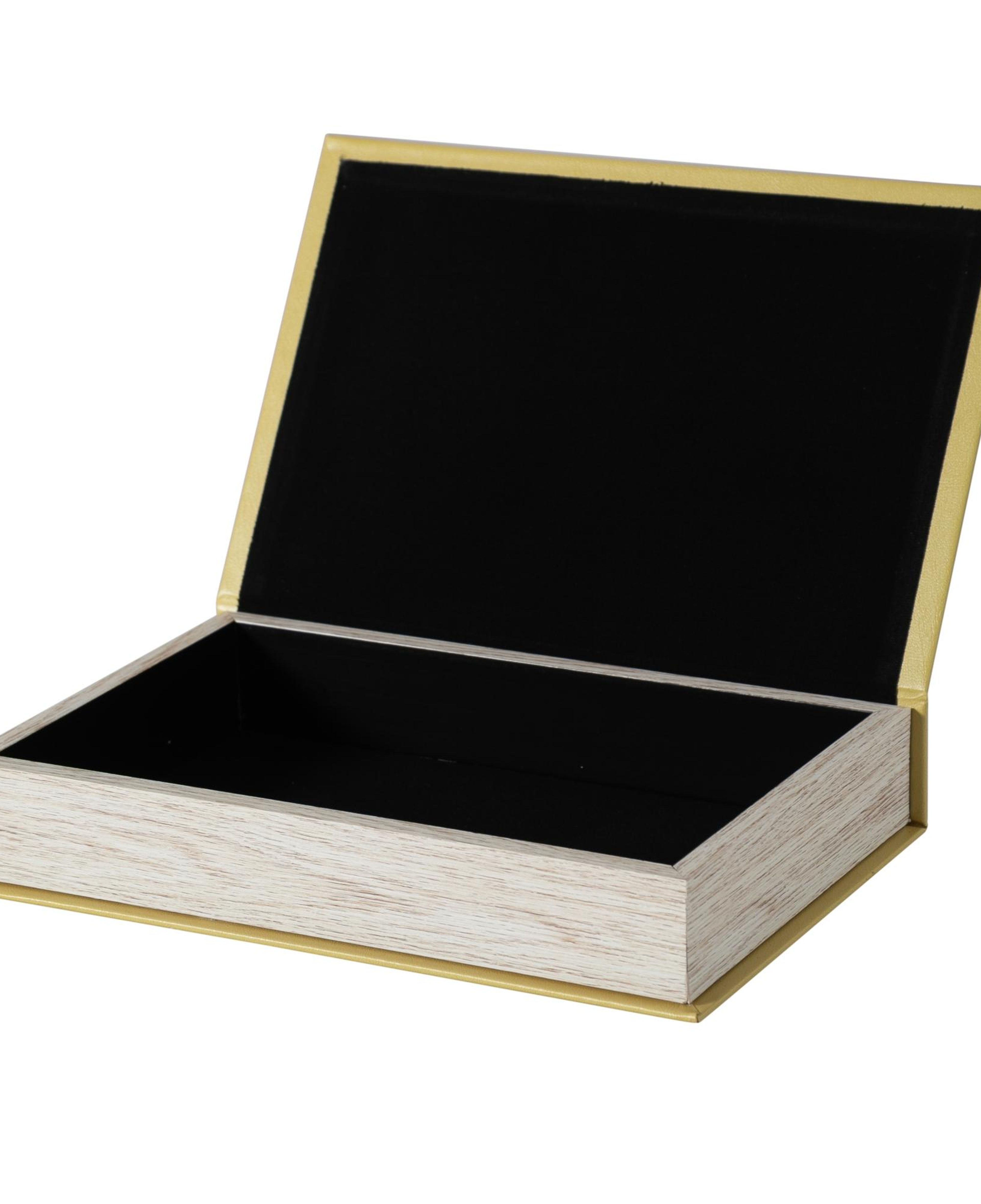 FLOWER MARKET KİTAP KUTU 19X30 CM