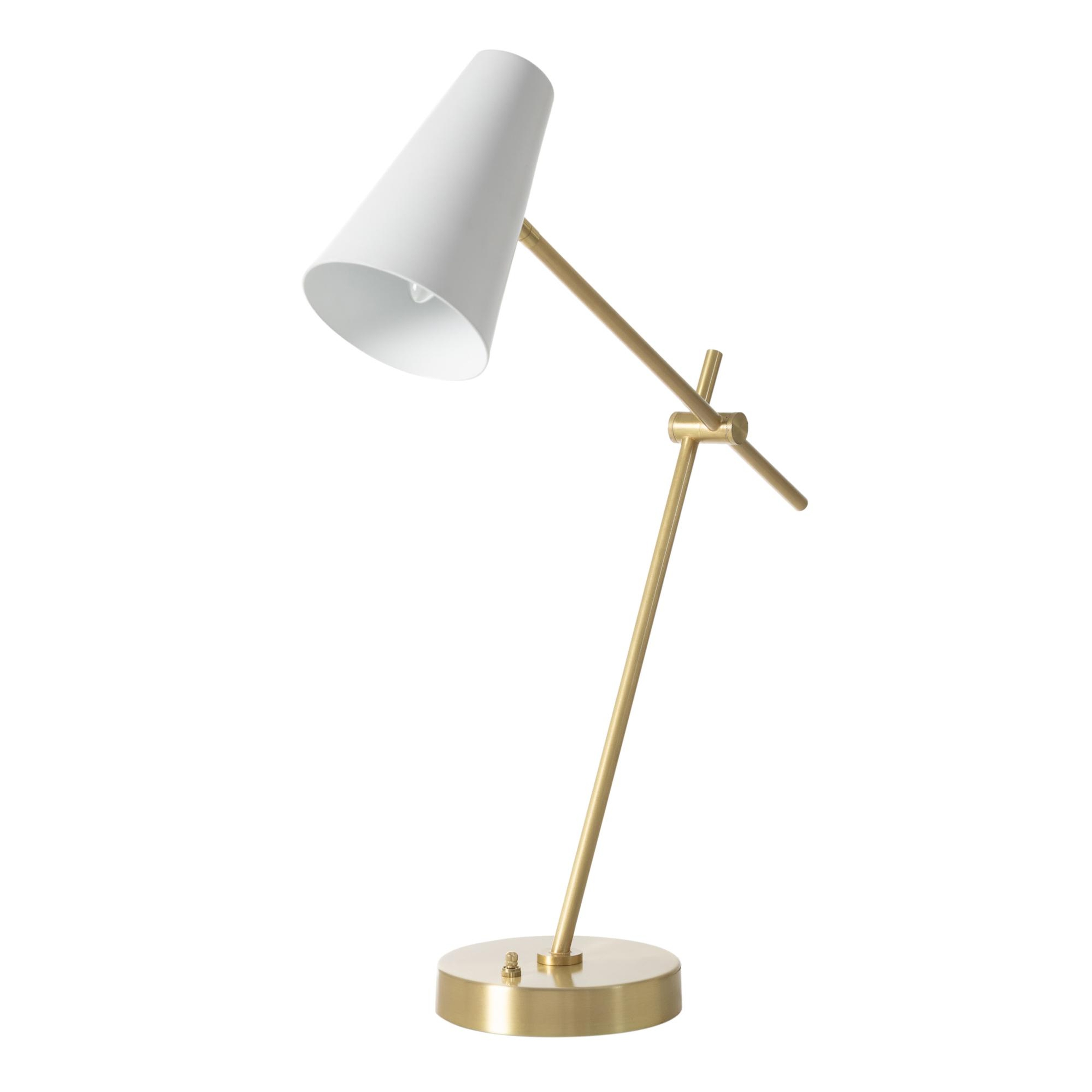 LUXO GOLD MASA LAMBASI 50X61 CM