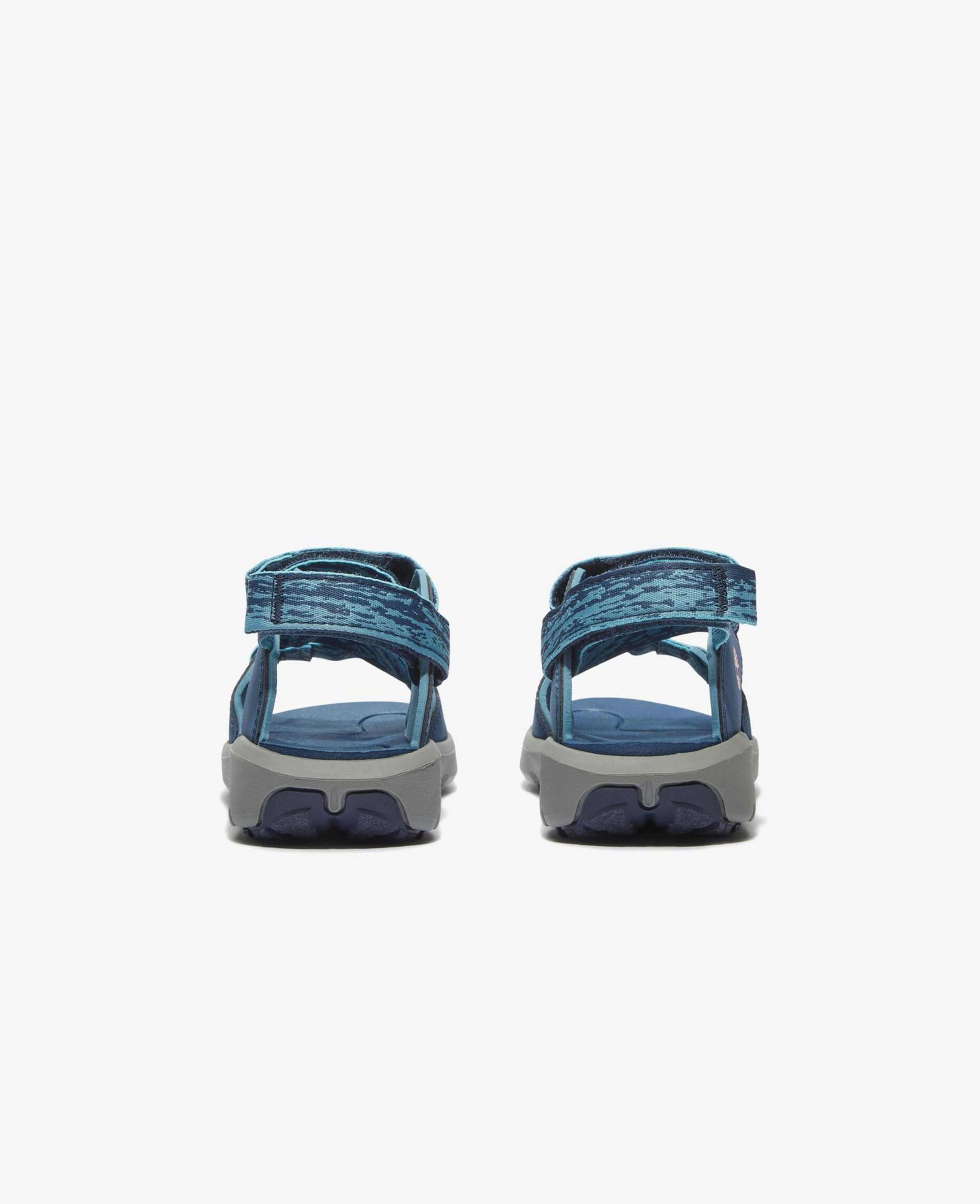 Timberland Motion Dune Backstrap Çocuk Mavi Sandalet