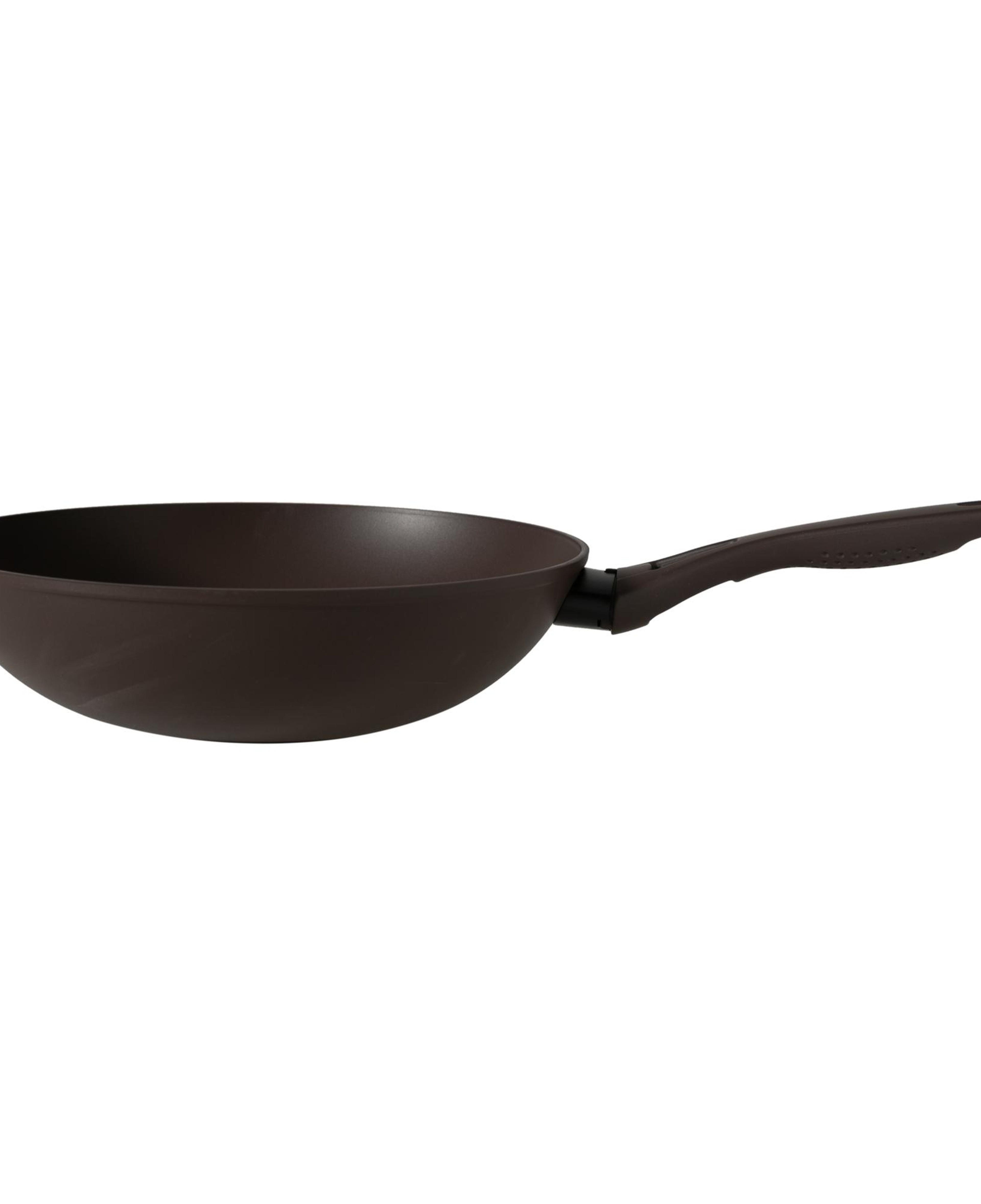 PRO BROWNSTONE WOK TAVA 28 CM