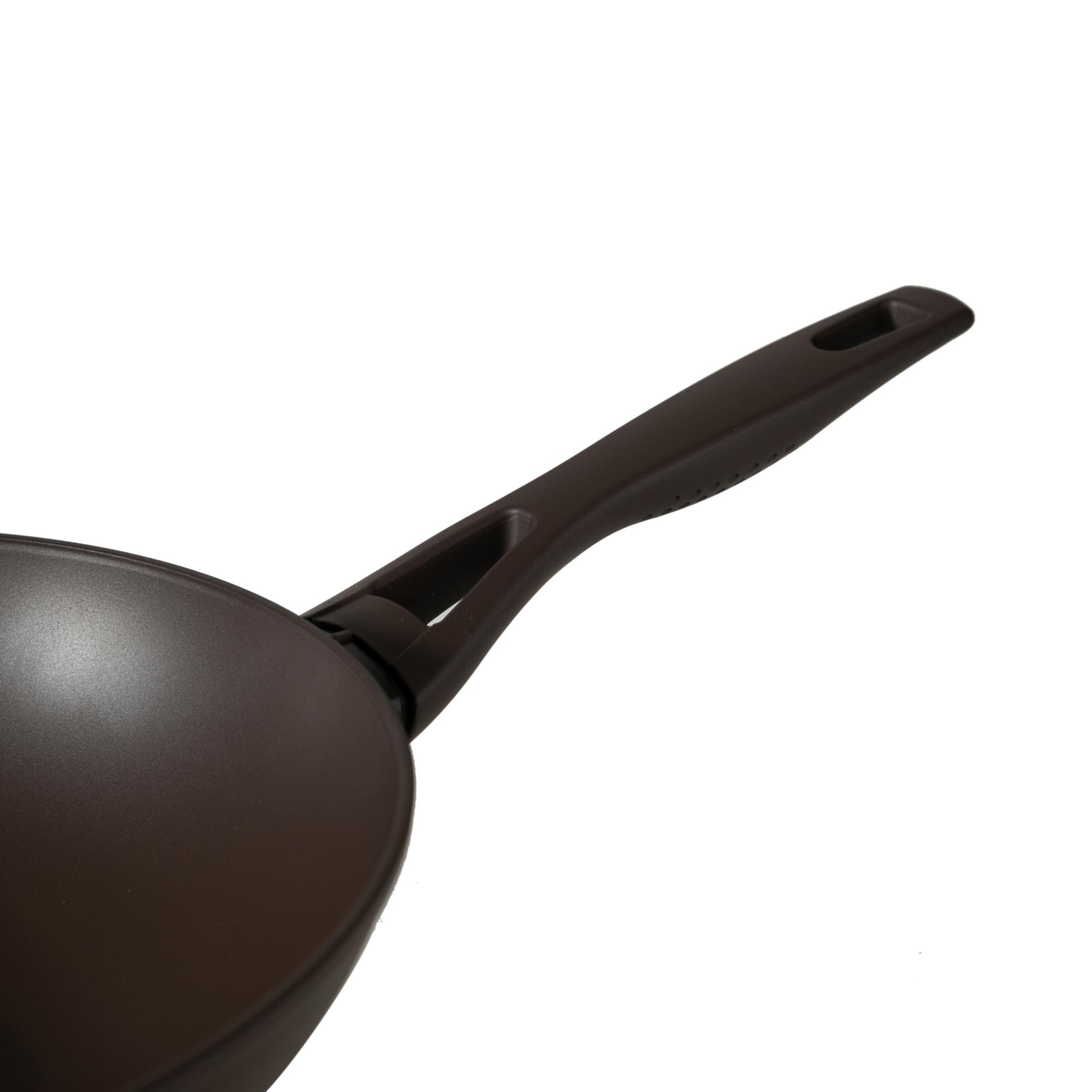 PRO BROWNSTONE WOK TAVA 28 CM