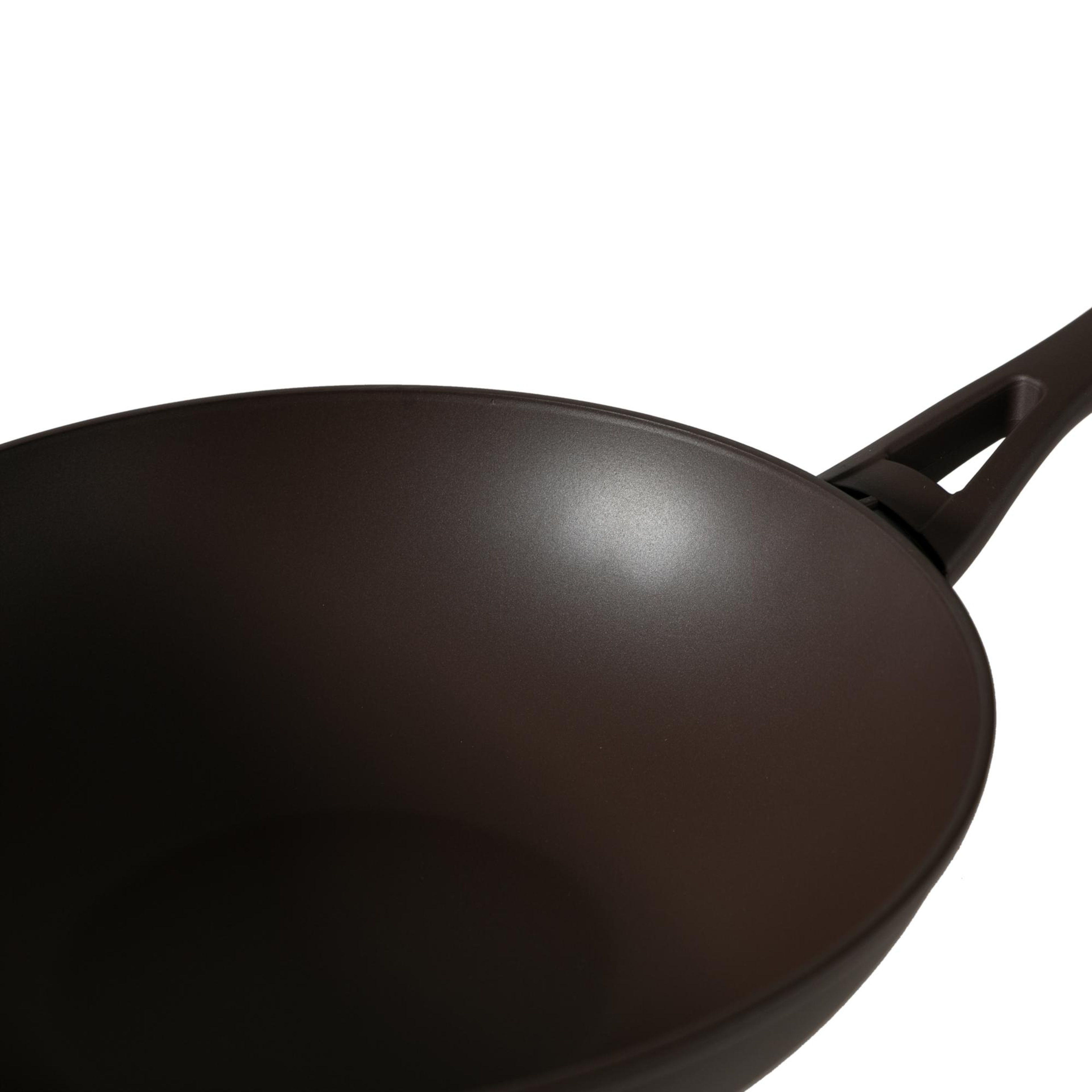 PRO BROWNSTONE WOK TAVA 28 CM