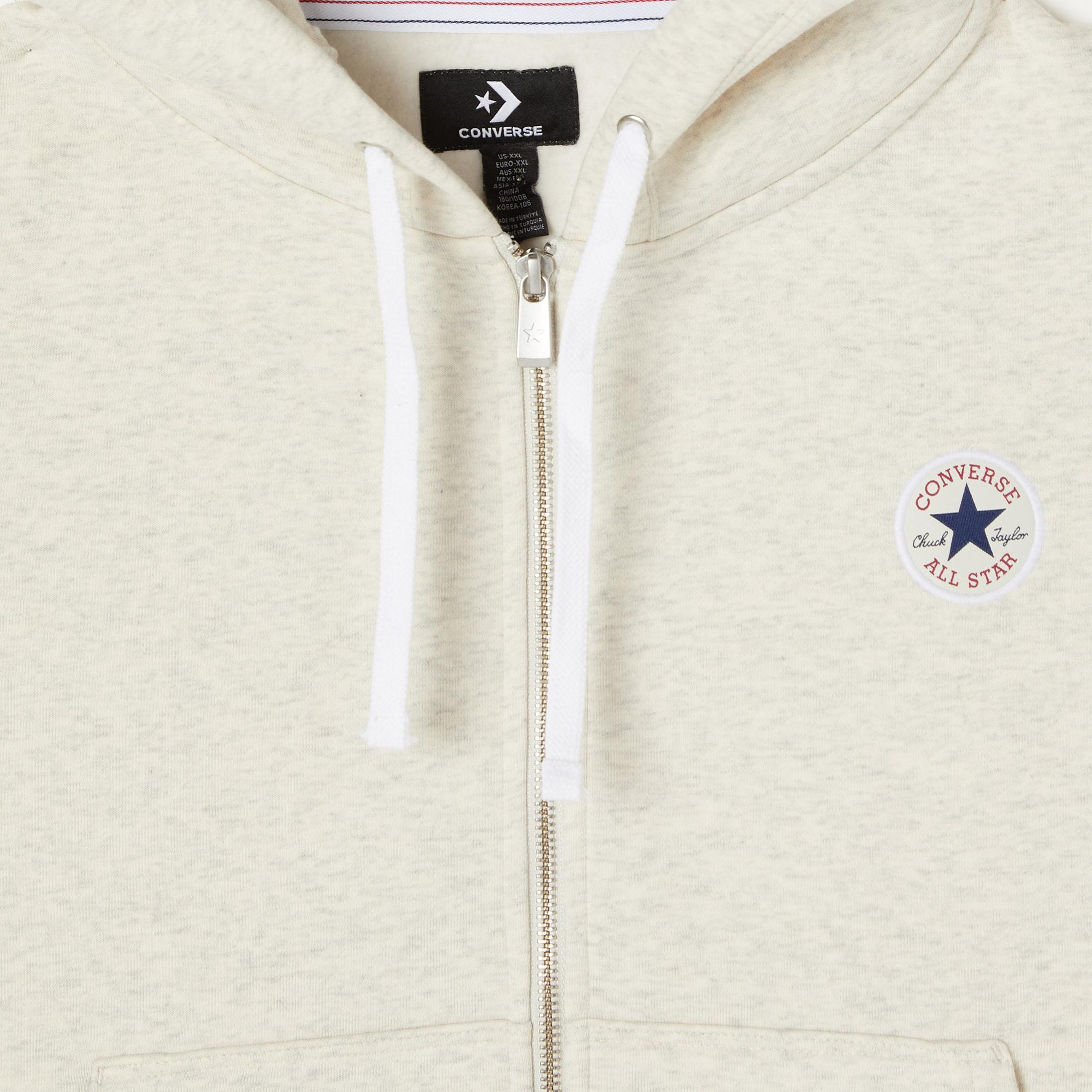 Converse Kadın Gri Hırka