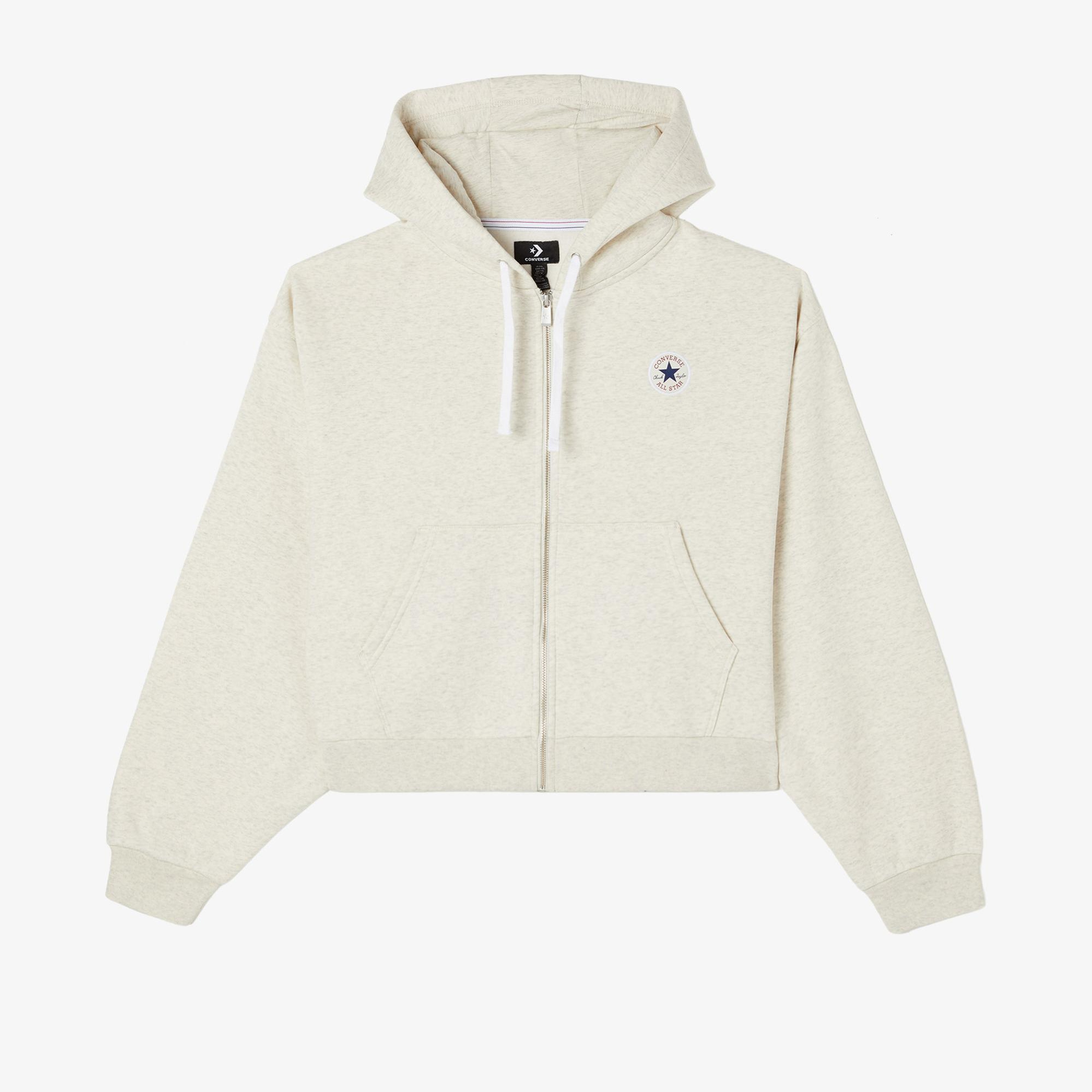 Converse Kadın Gri Hırka