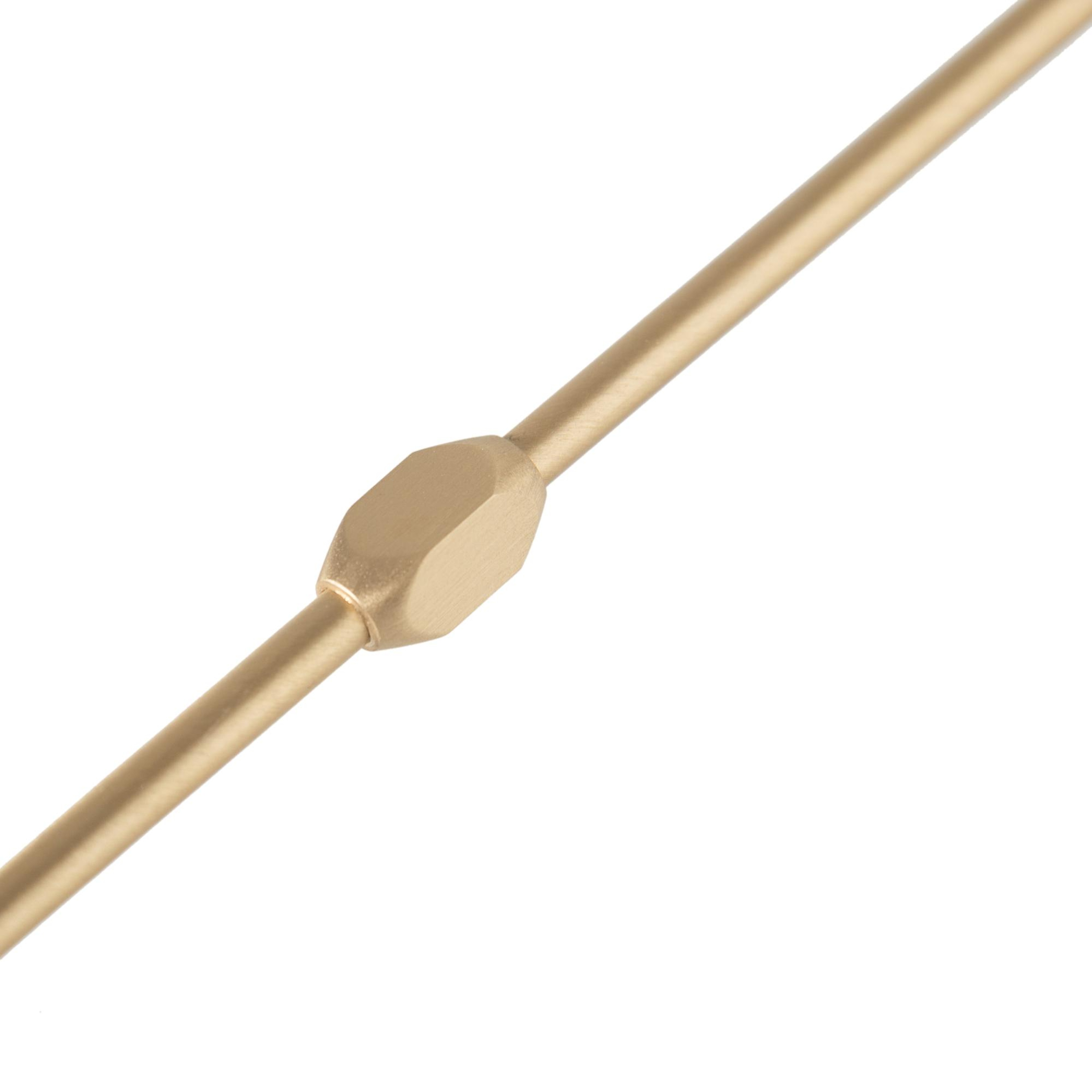 VELA PİRİNÇ MUM SÖNDÜRÜCÜ 30CM