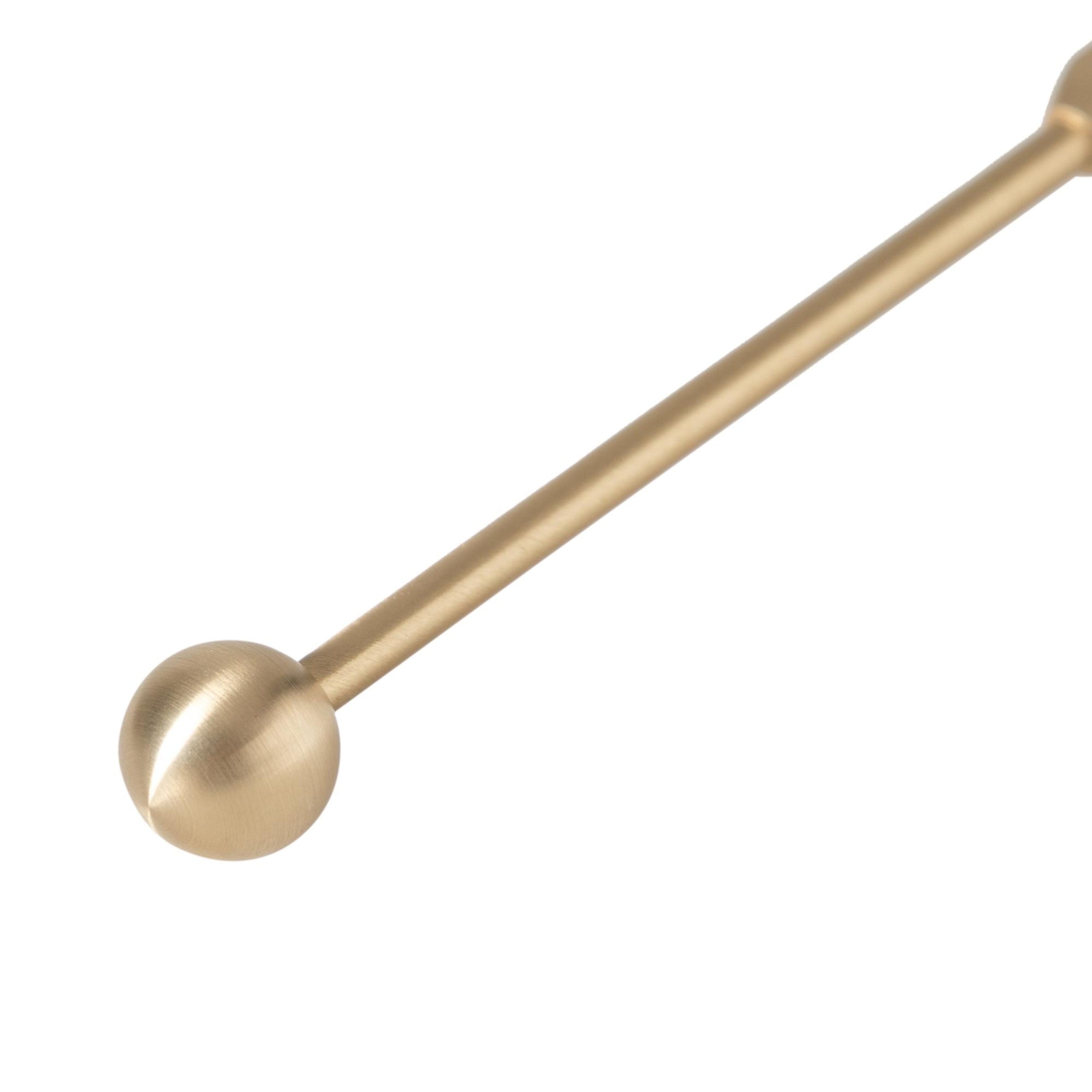 VELA PİRİNÇ MUM SÖNDÜRÜCÜ 30CM