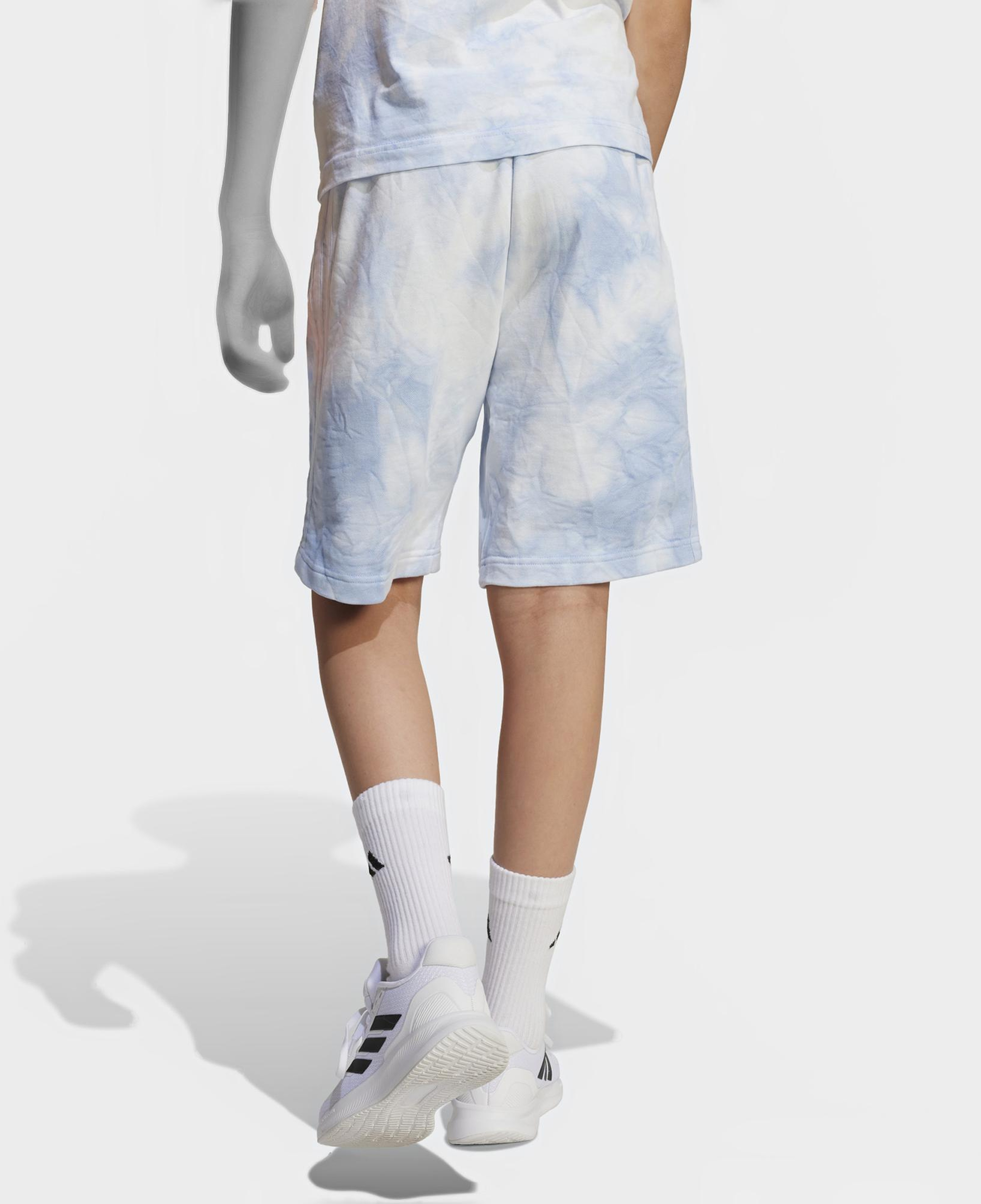 adidas Adicolor Çocuk Mavi Günlük Şort