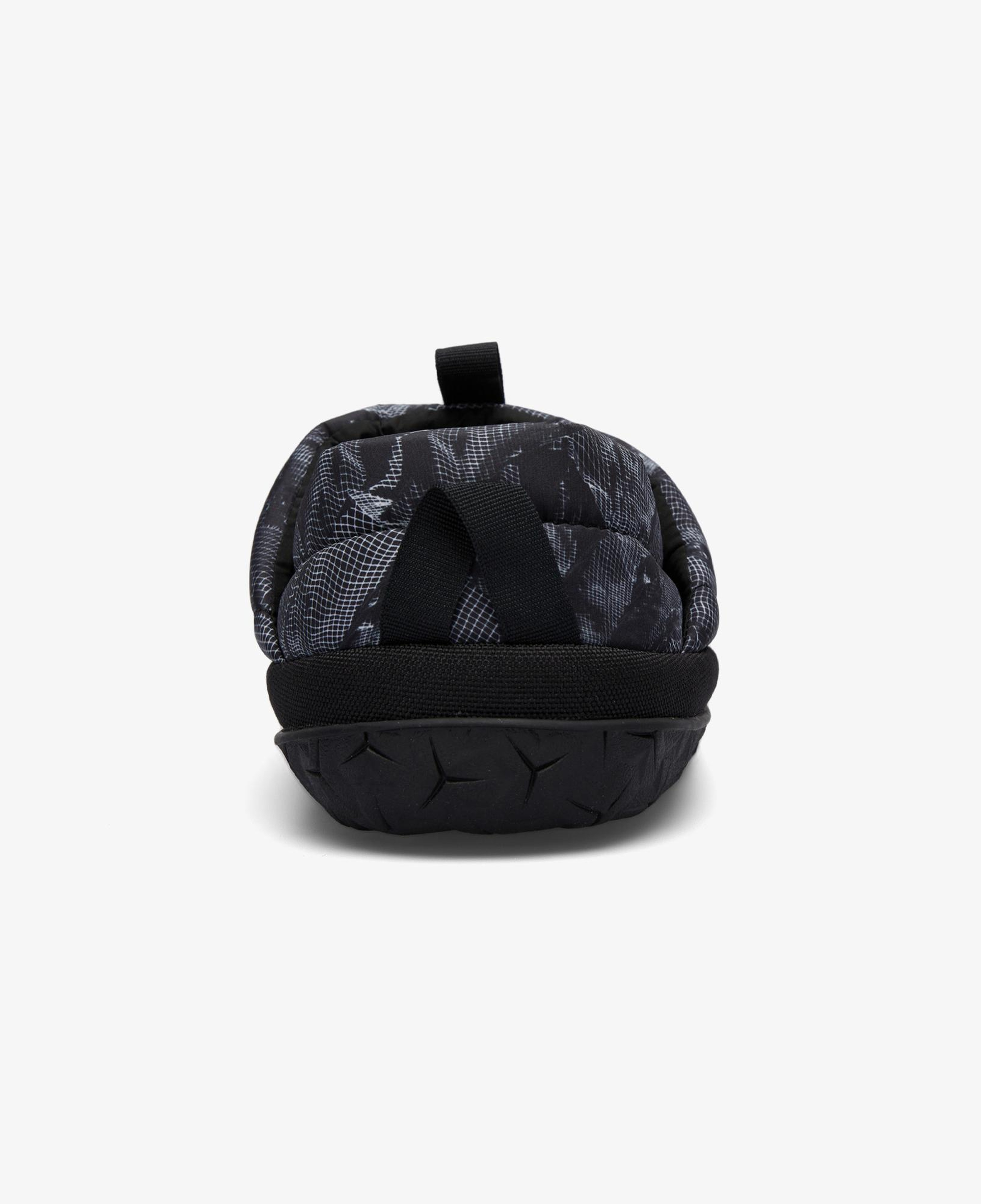 The North Face Nuptse Mule Erkek Siyah Outdoor Ayakkabı