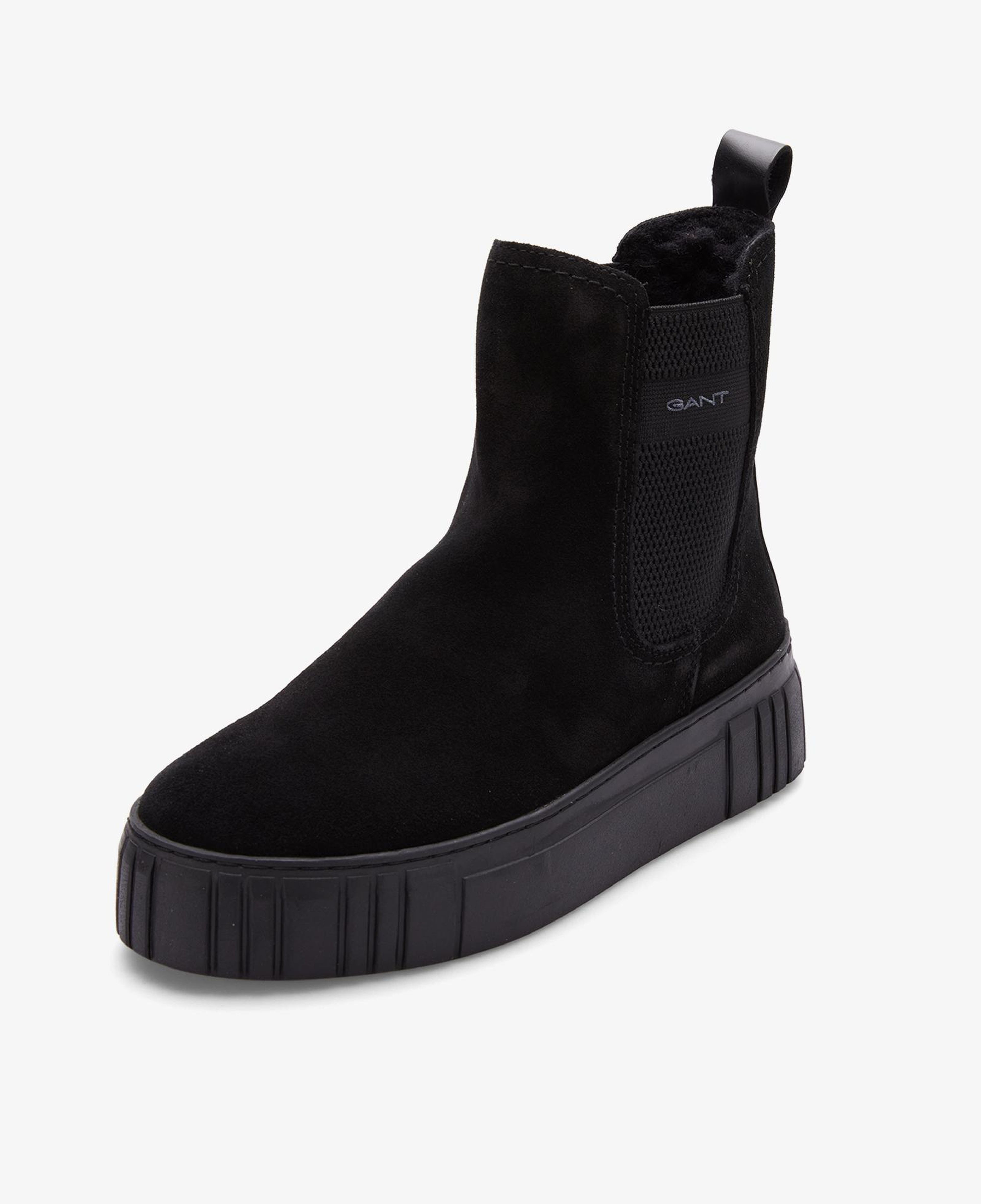 GANT Kadın Siyah Bot