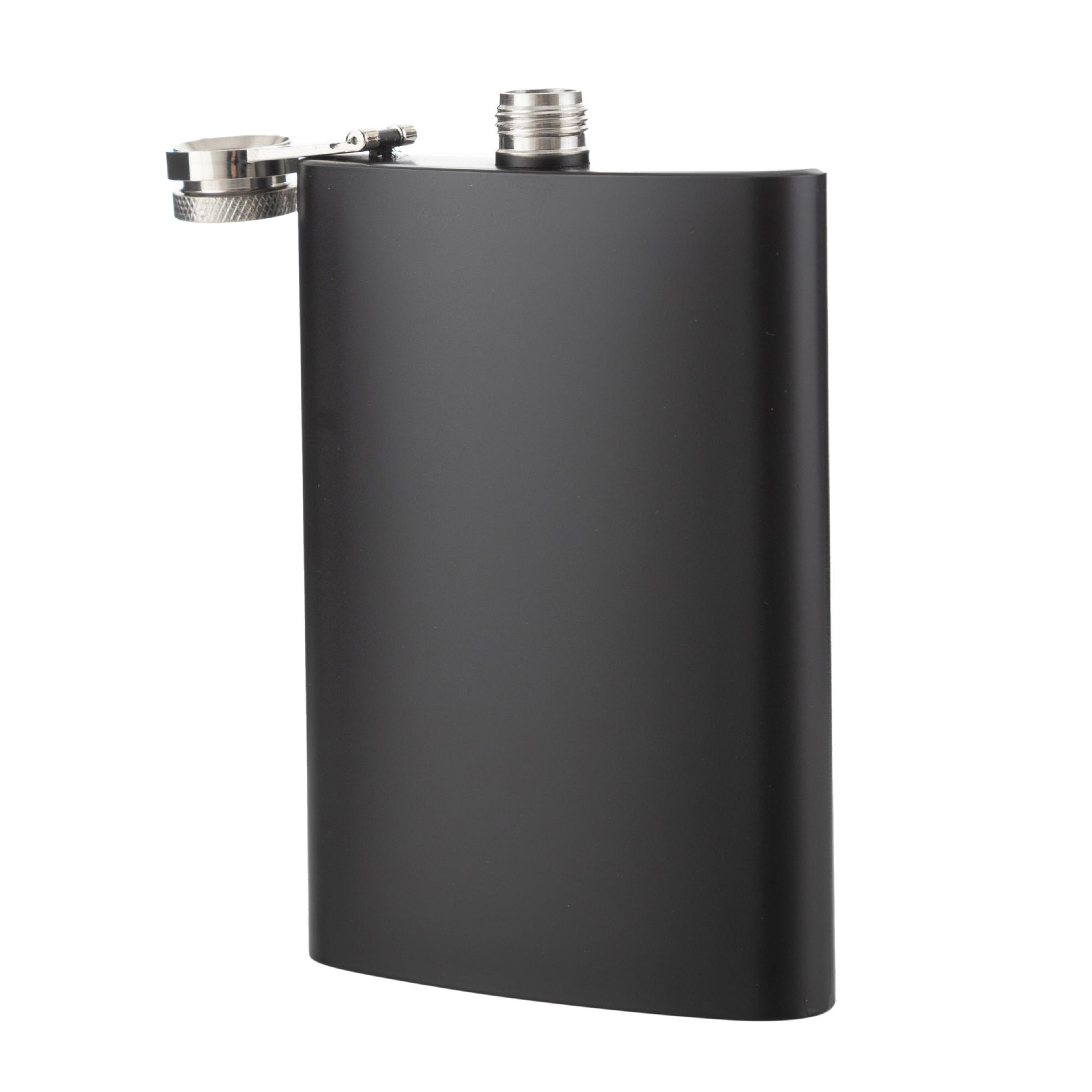 SİYAH MATARA SETİ 9 Oz