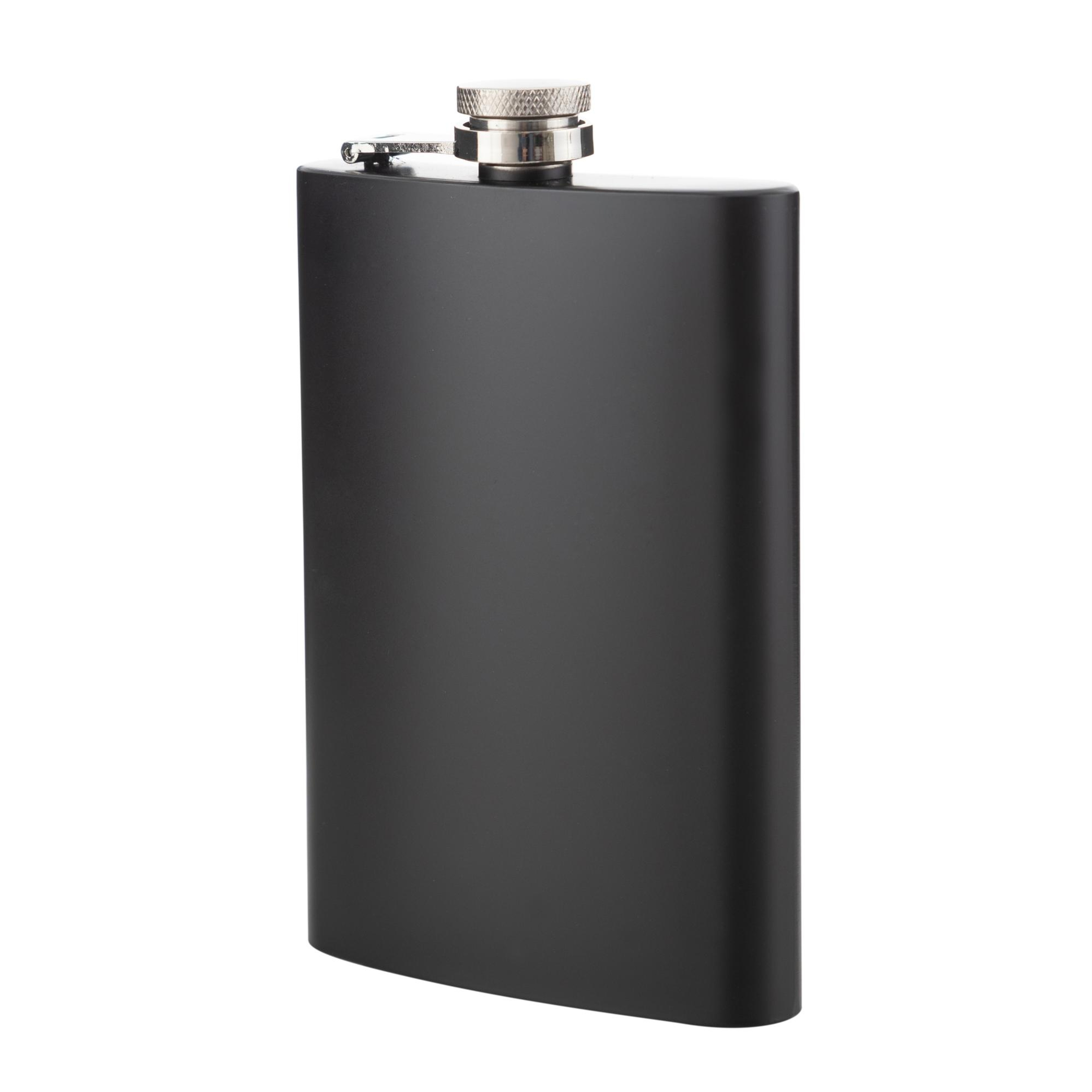 SİYAH MATARA SETİ 9 Oz