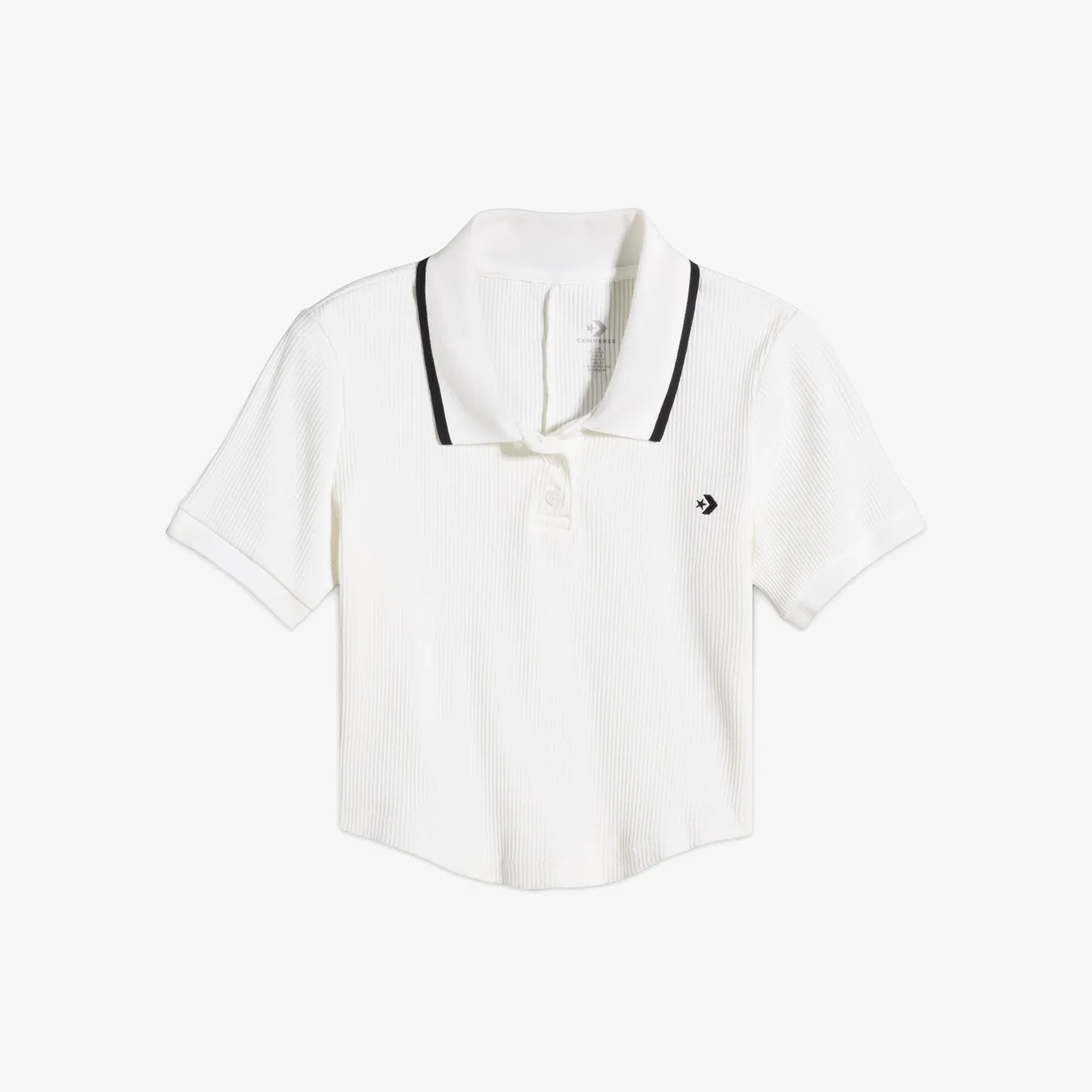 Converse Kadın Beyaz T-Shirt