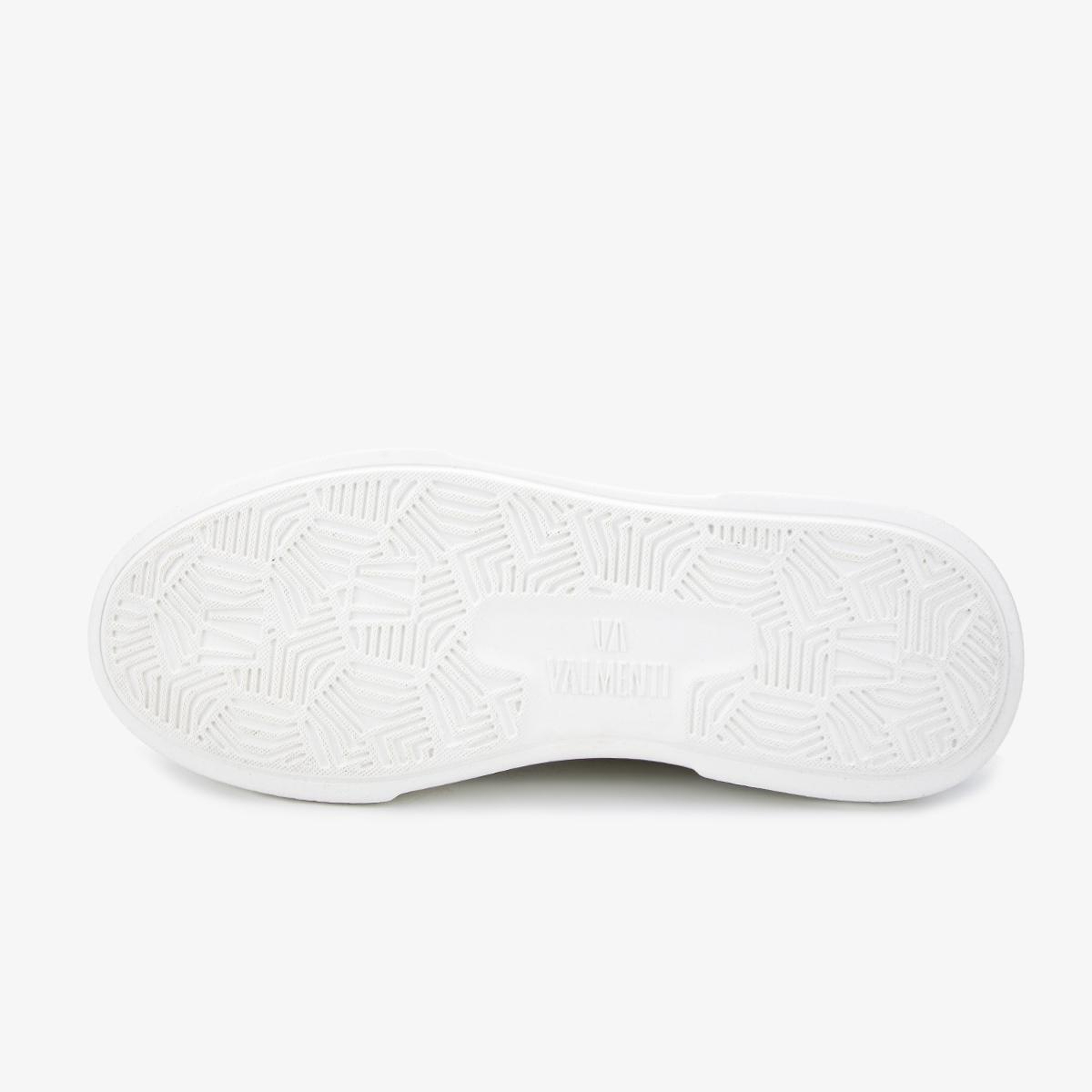 Valmenti Erkek Hakiki Deri Beyaz Sneakers & Spor Ayakkabı