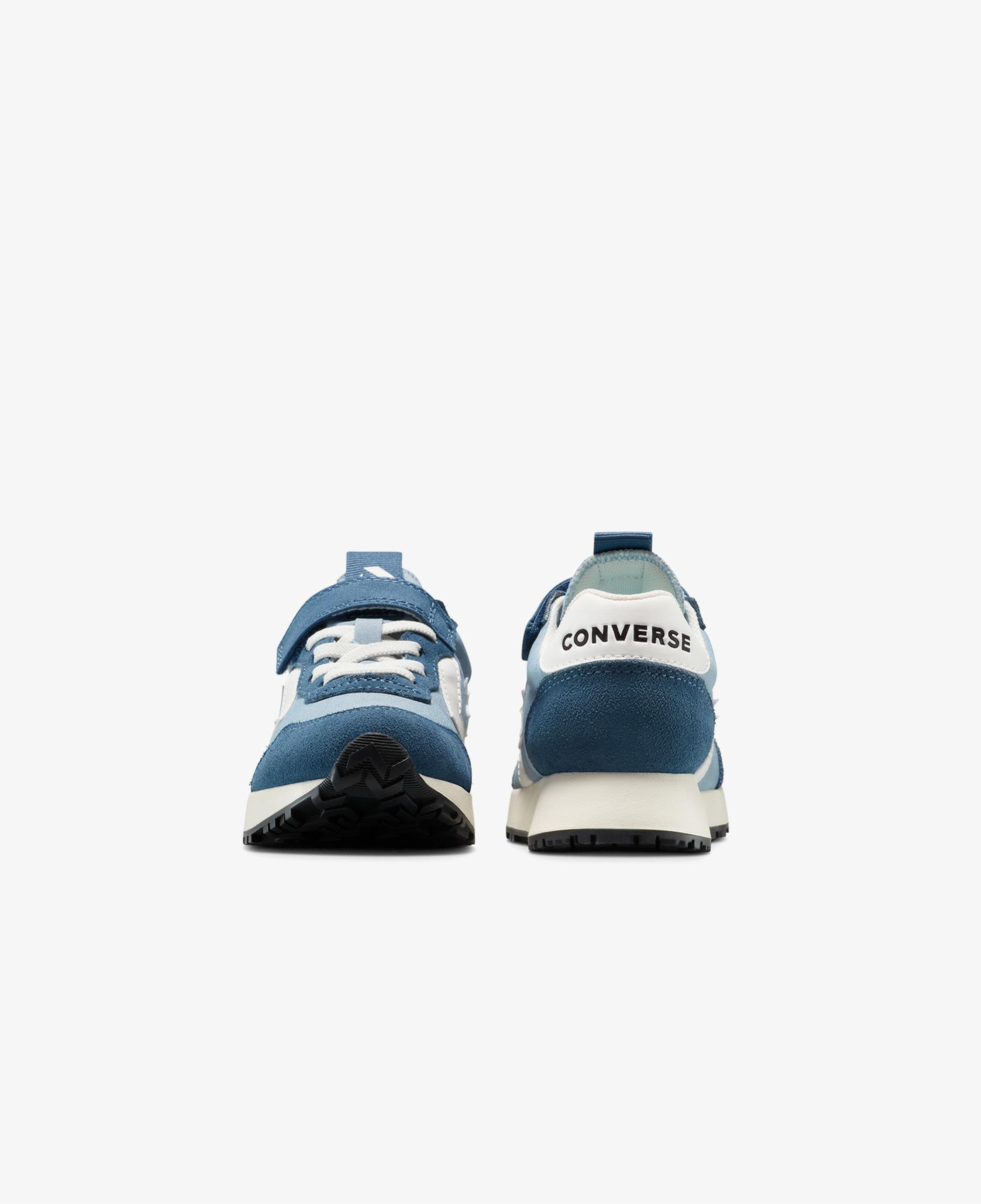 Converse Omega Trainer Easy On Çocuk Mavi Sneaker