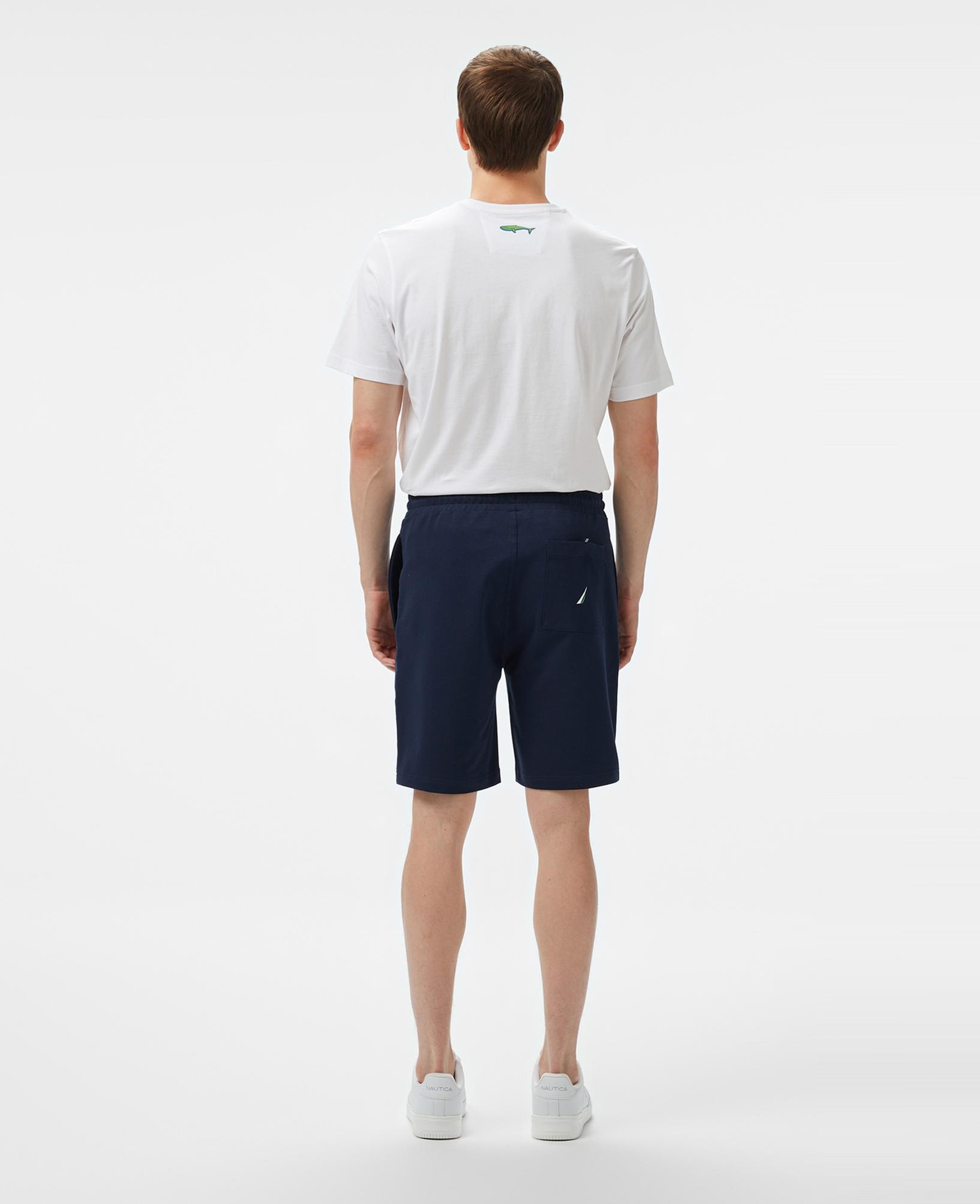 Nautica Erkek Lacivert Regular Fit Şort