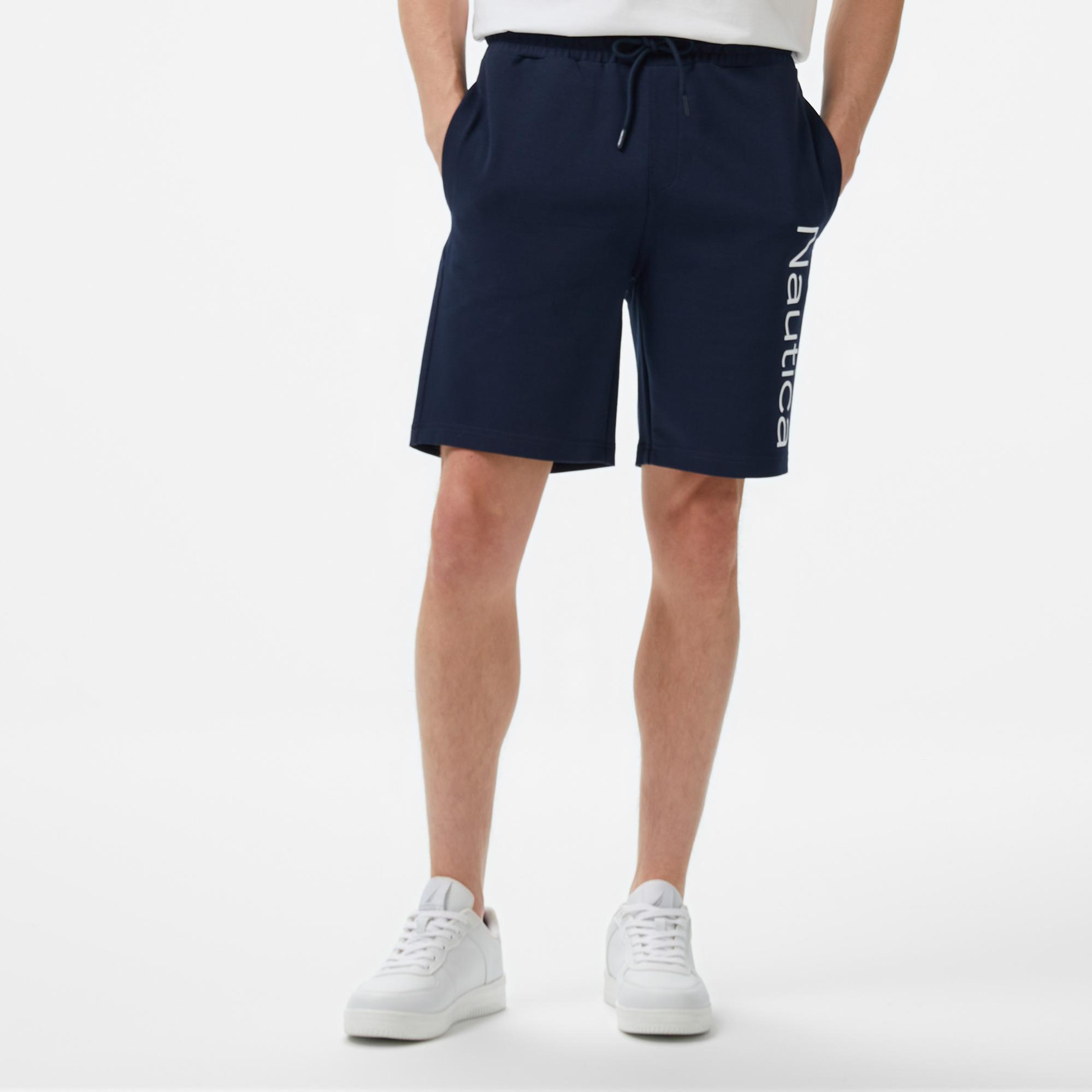 Nautica Erkek Lacivert Regular Fit Şort