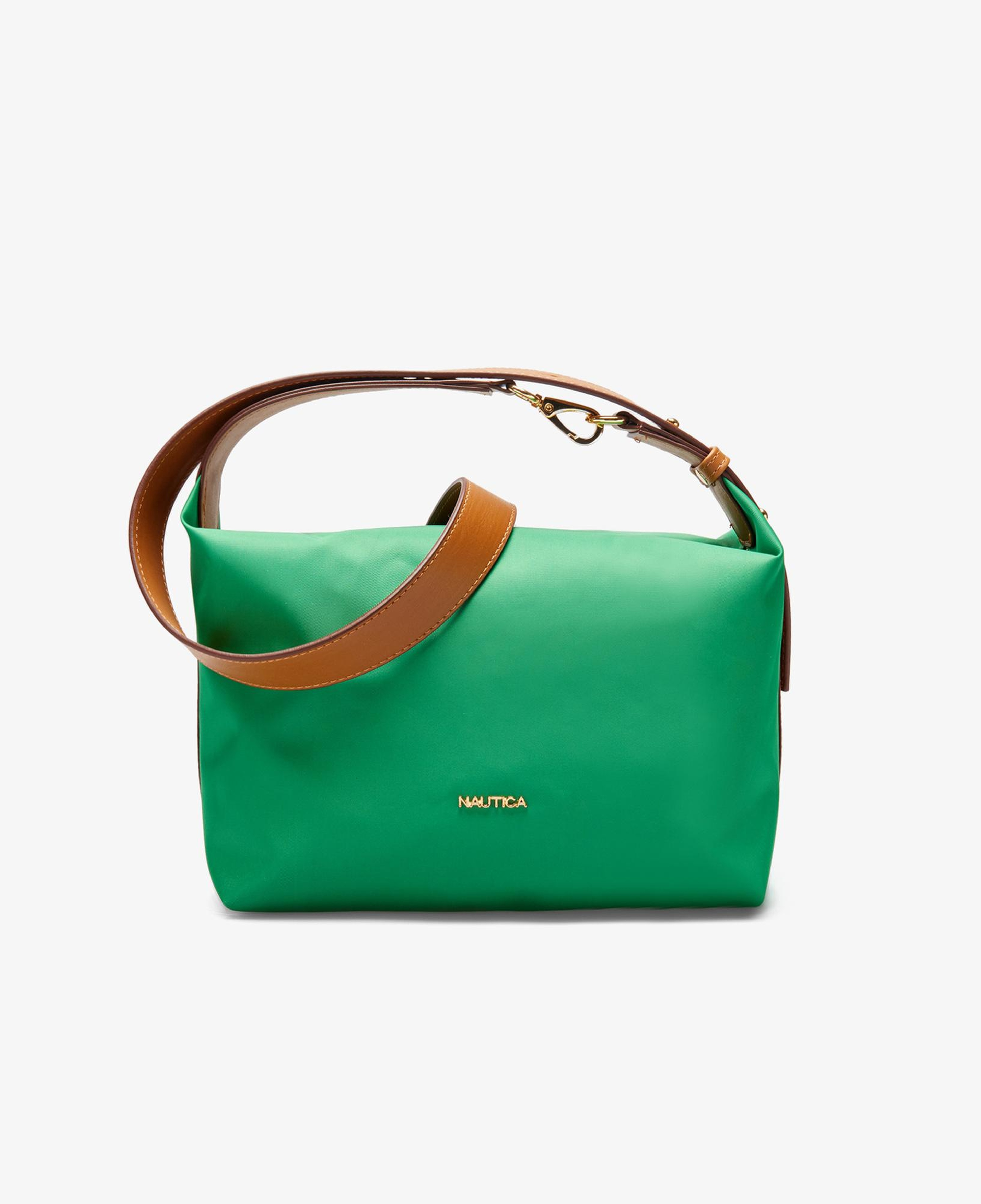 Nautica Kadın Yeşil Omuz Çantası
