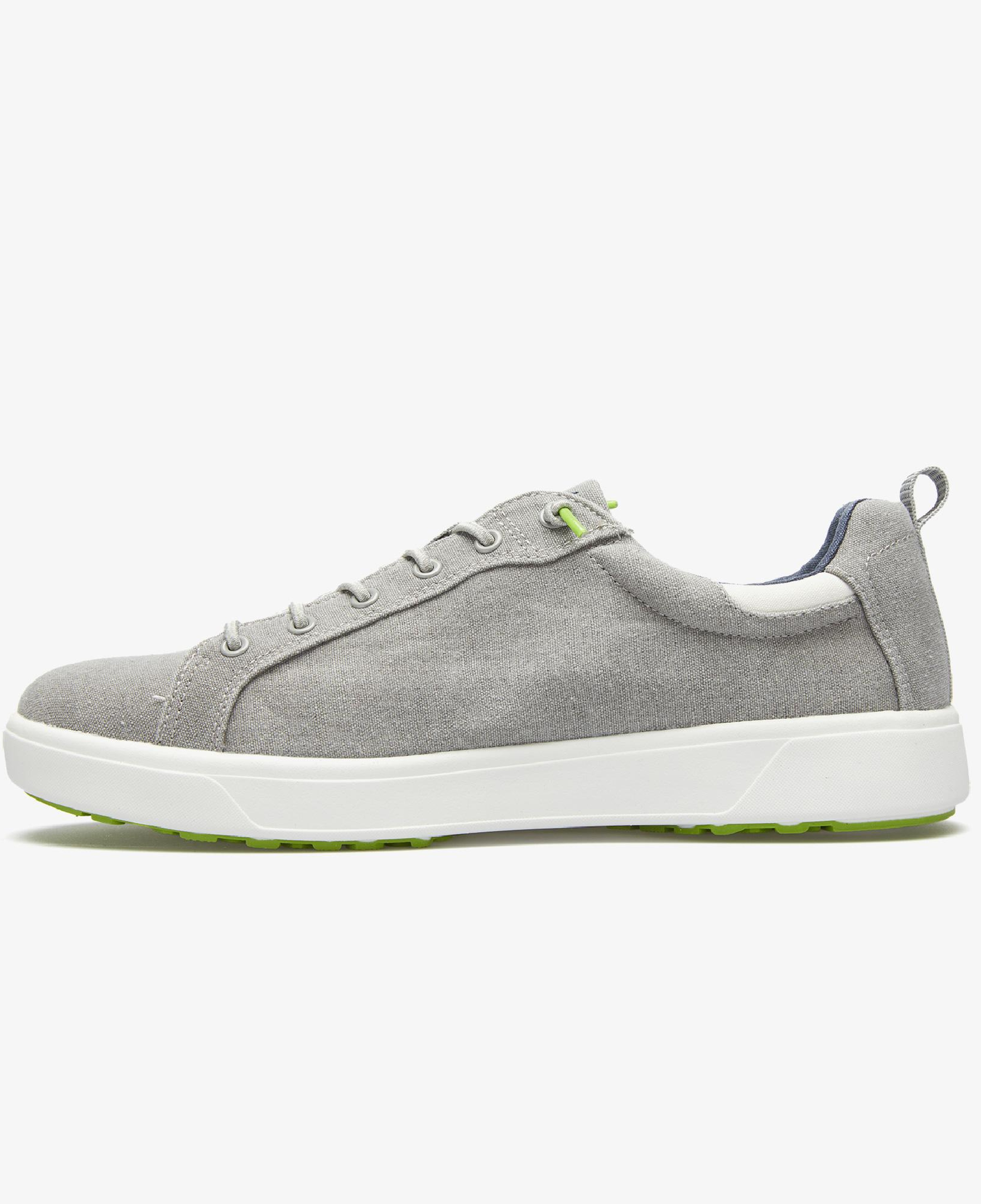 Nautica Erkek Gri Sneaker