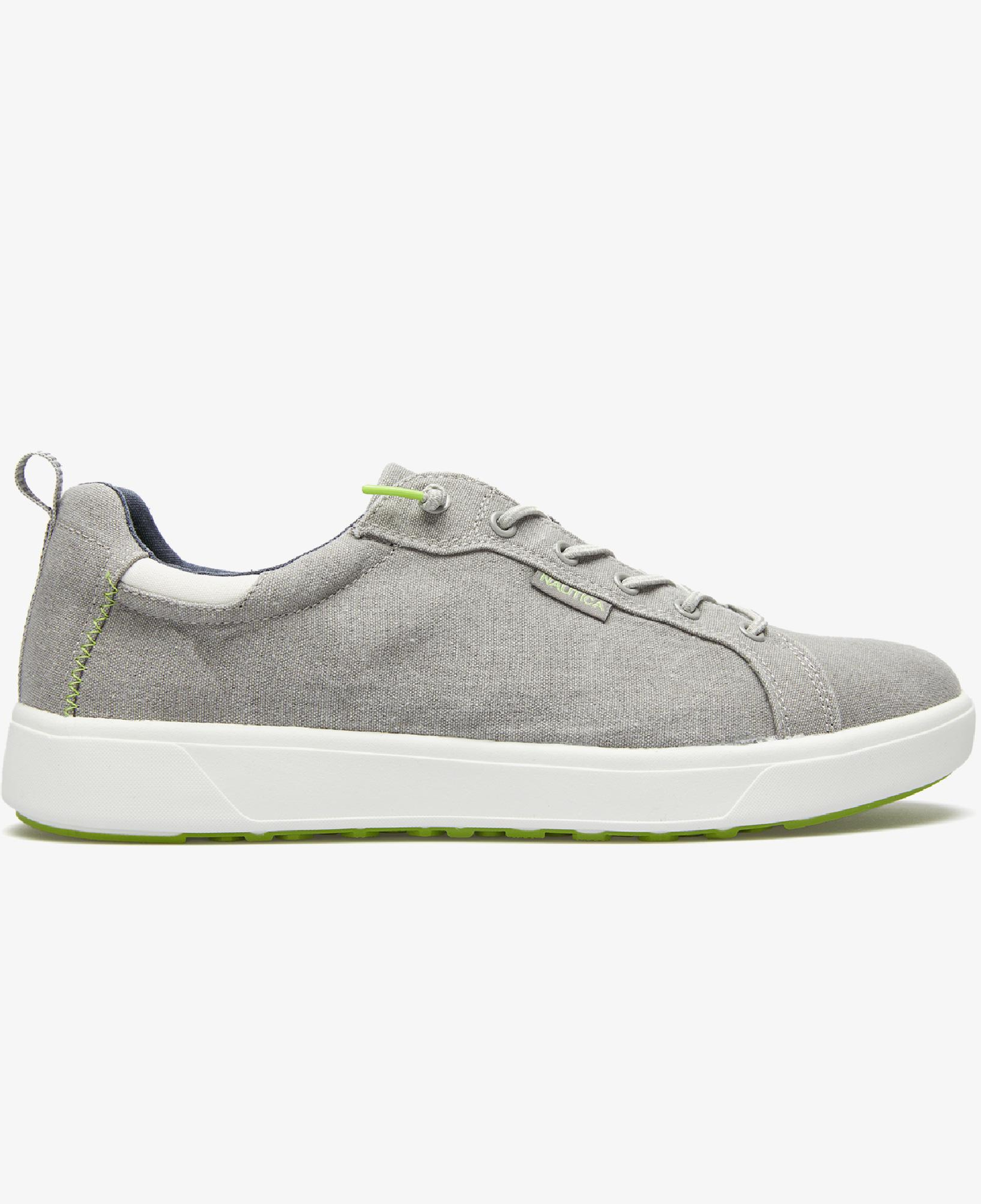 Nautica Erkek Gri Sneaker