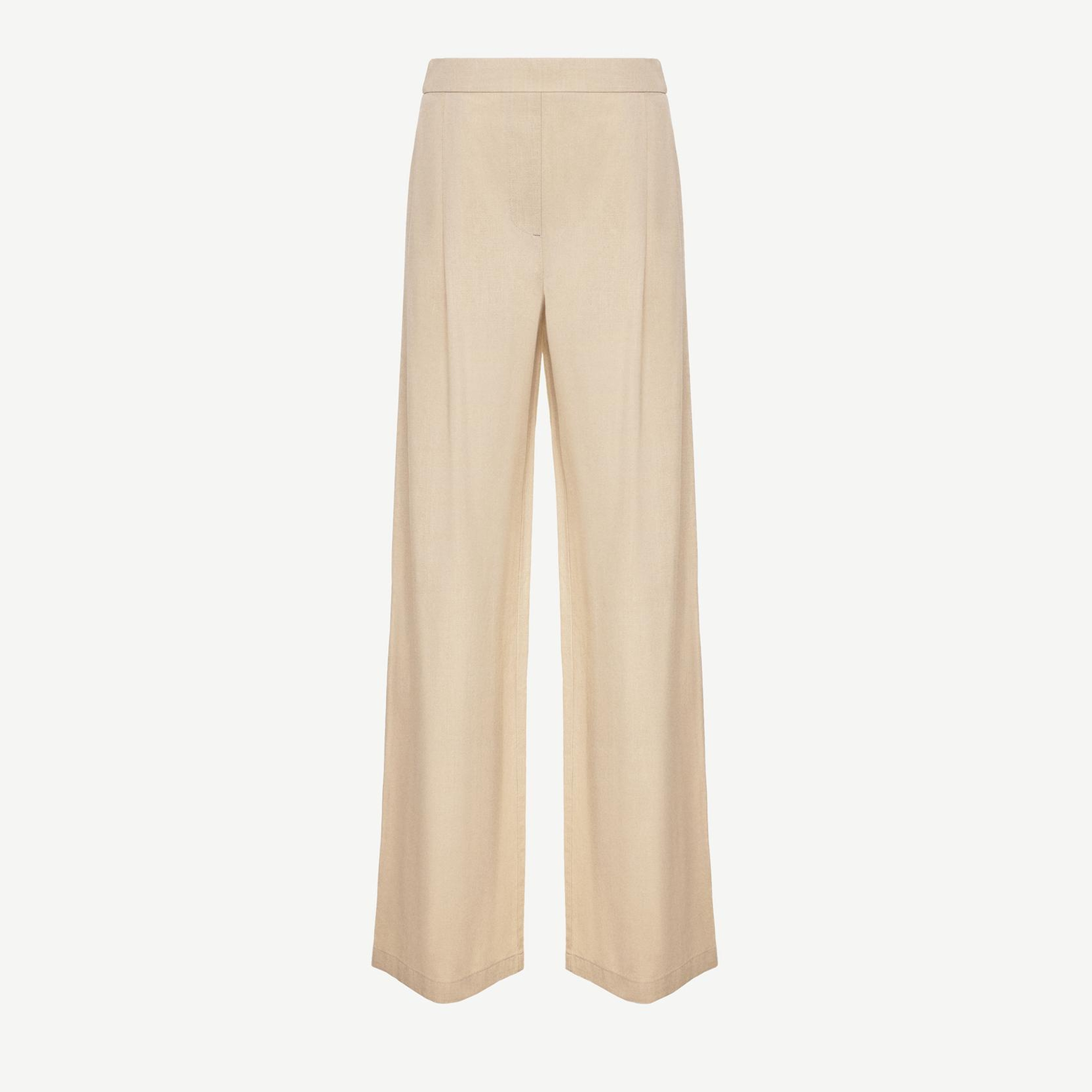 YARGICI Düz Kesim Pantolon