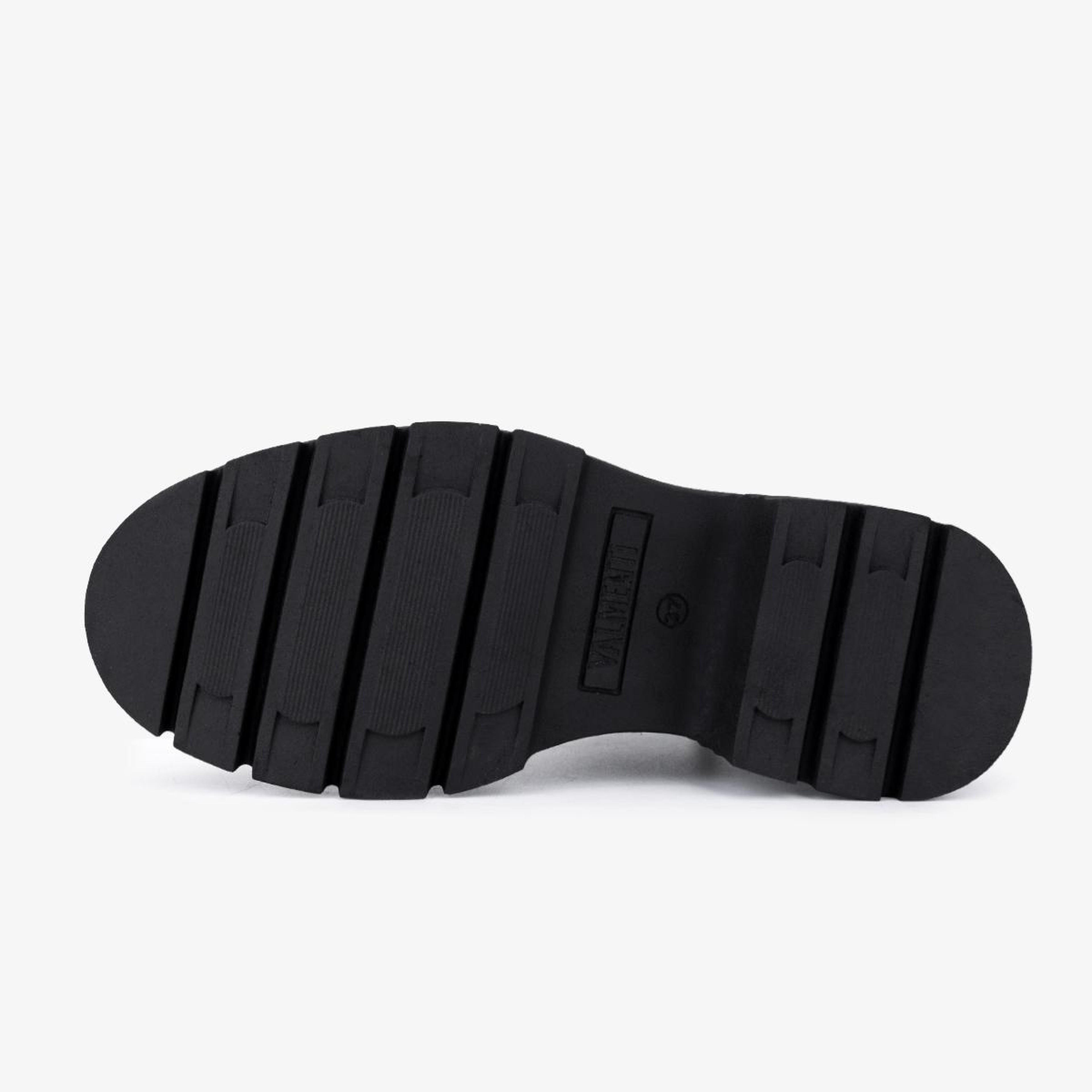 Valmenti Kadın Hakiki Deri Siyah Nubuk Casual Bot