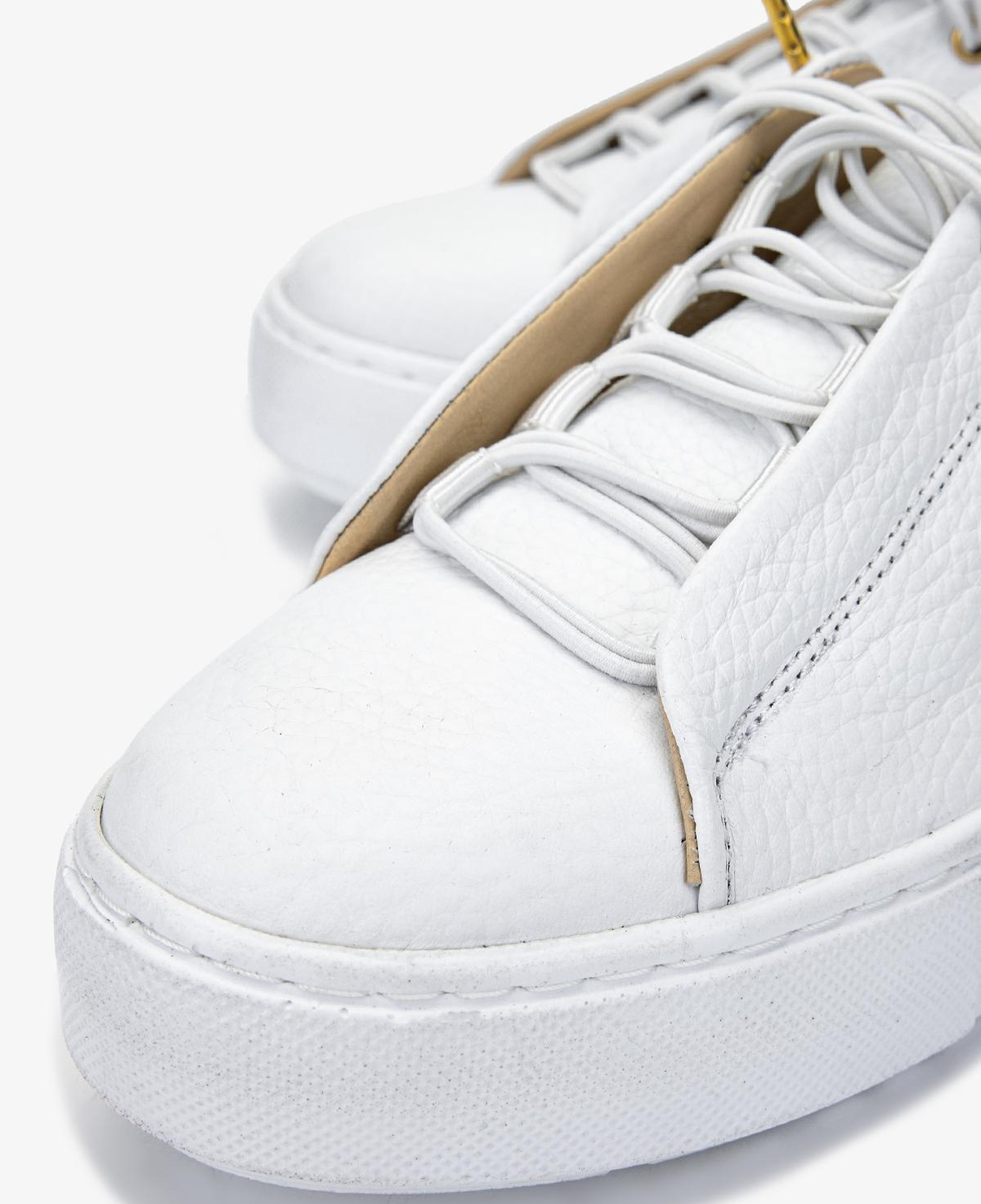 Valmenti Kadın Hakiki Deri Beyaz Sneakers & Spor Ayakkabı