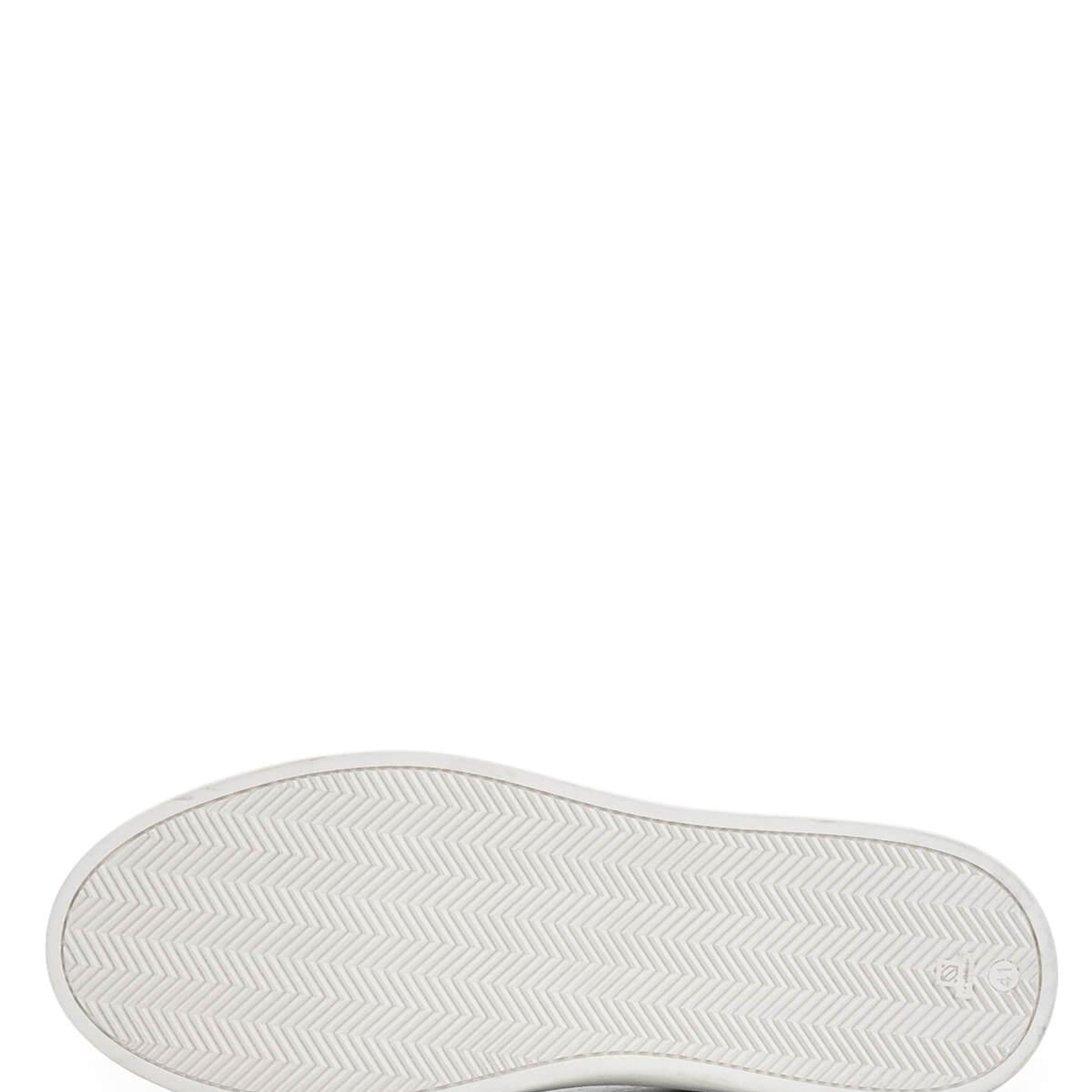 Tamer Tanca Erkek Hakiki Deri Beyaz Sneakers & Spor Ayakkabı