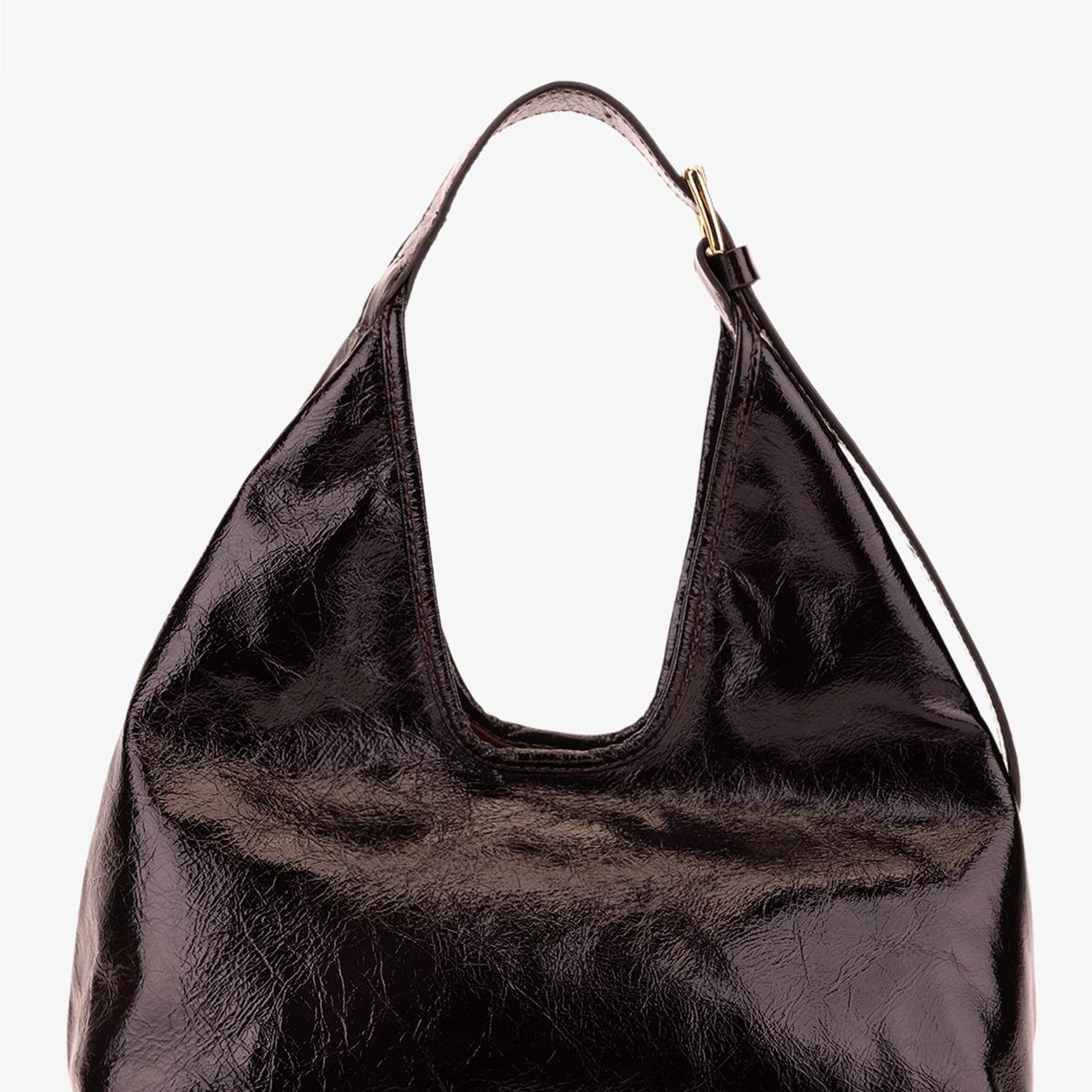 Valmenti Kadın Hakiki Deri Bordo Kol Çantası