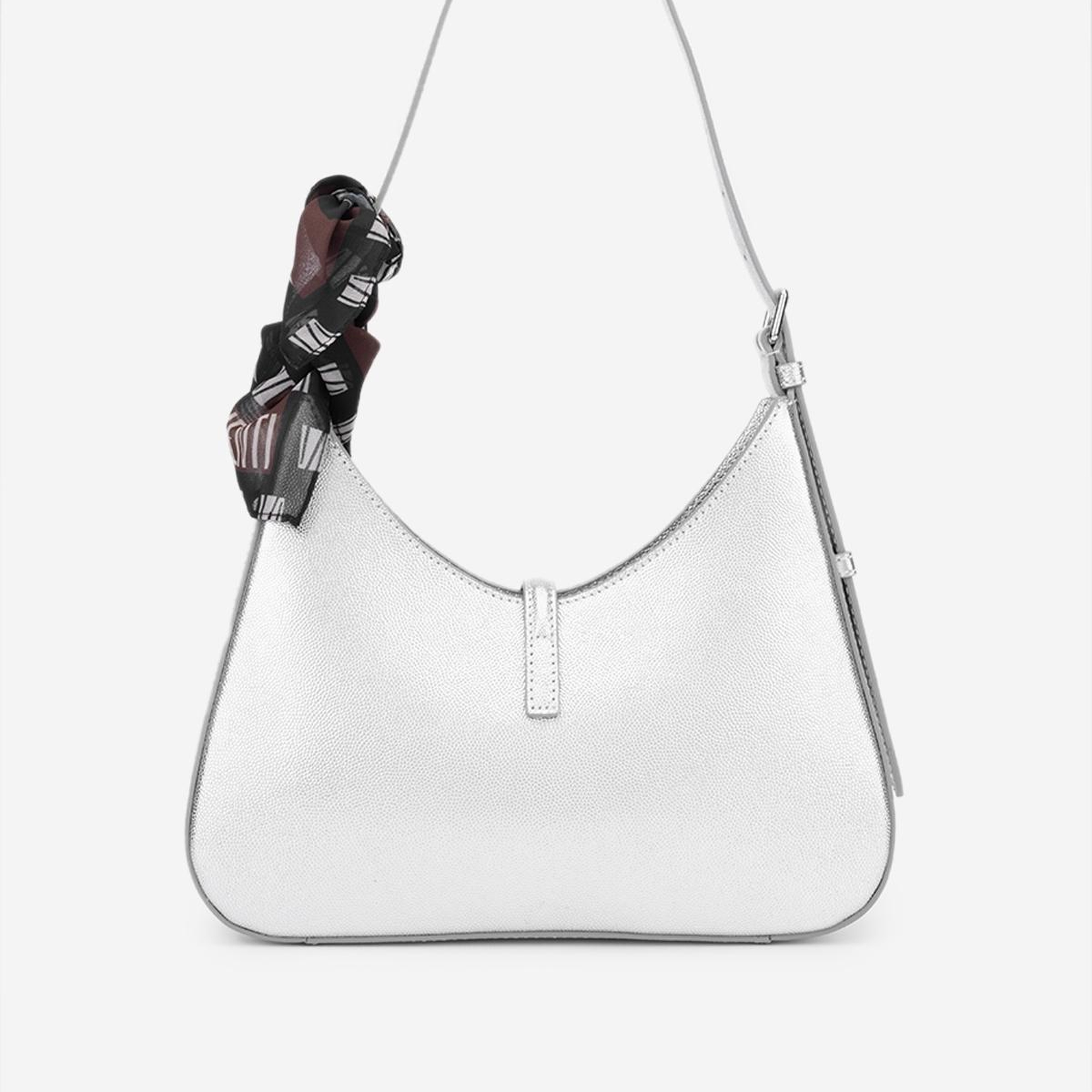 Valmenti Kadın Hakiki Deri Lame Omuz Çanta