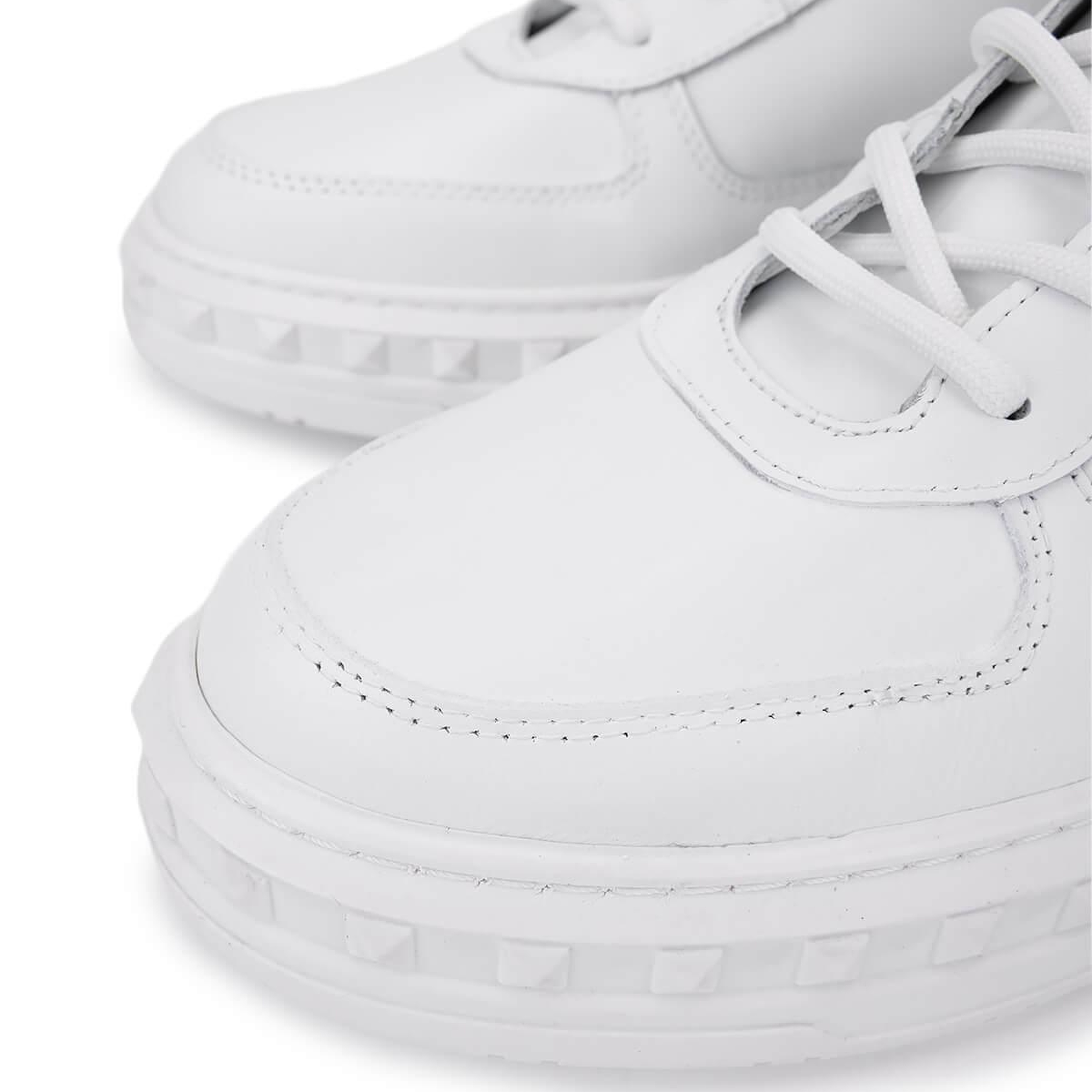 Tamer Tanca Erkek Hakiki Deri Beyaz Sneakers & Spor Bot