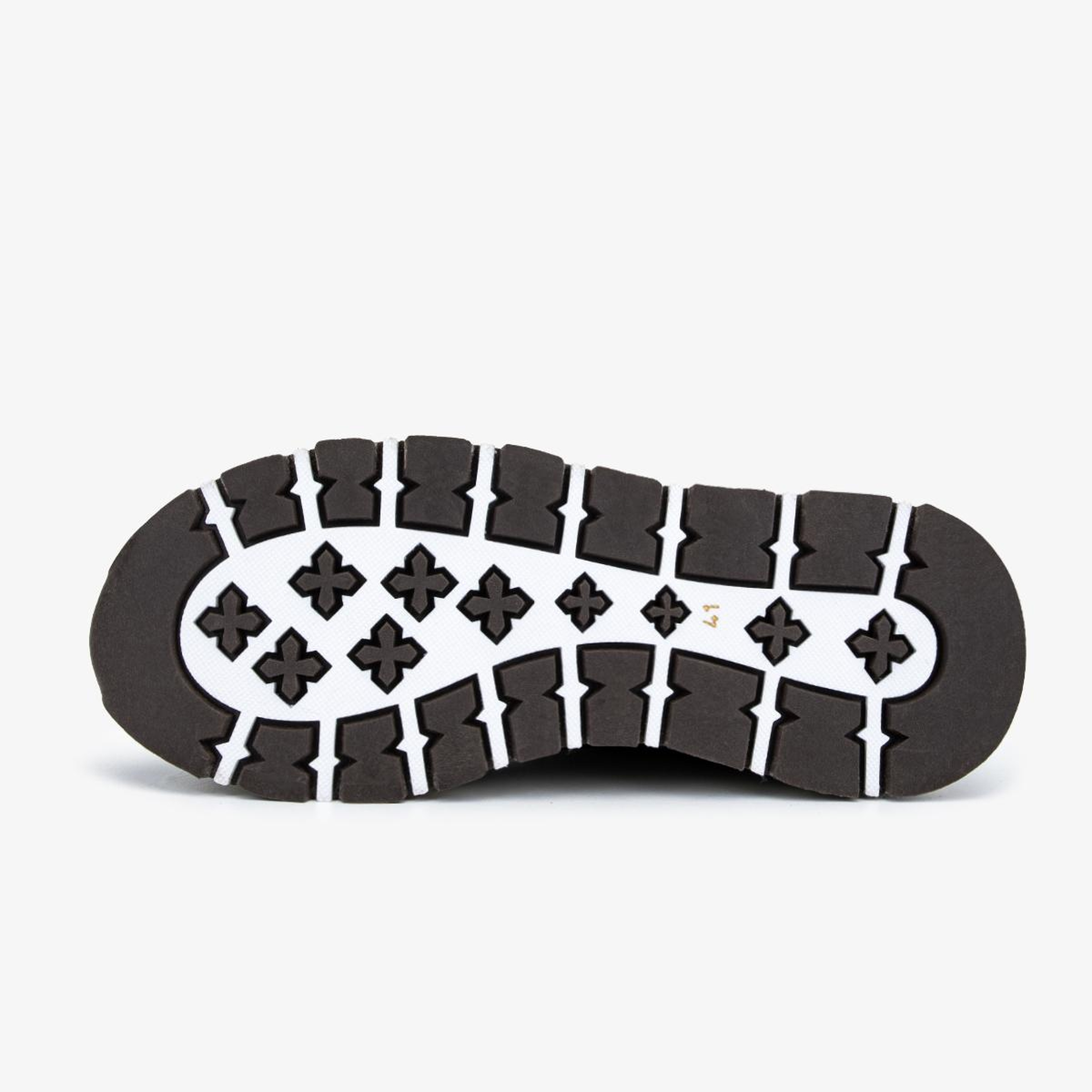 Valmenti Erkek Hakiki Deri Kahverengi Sneakers & Spor Ayakkabı