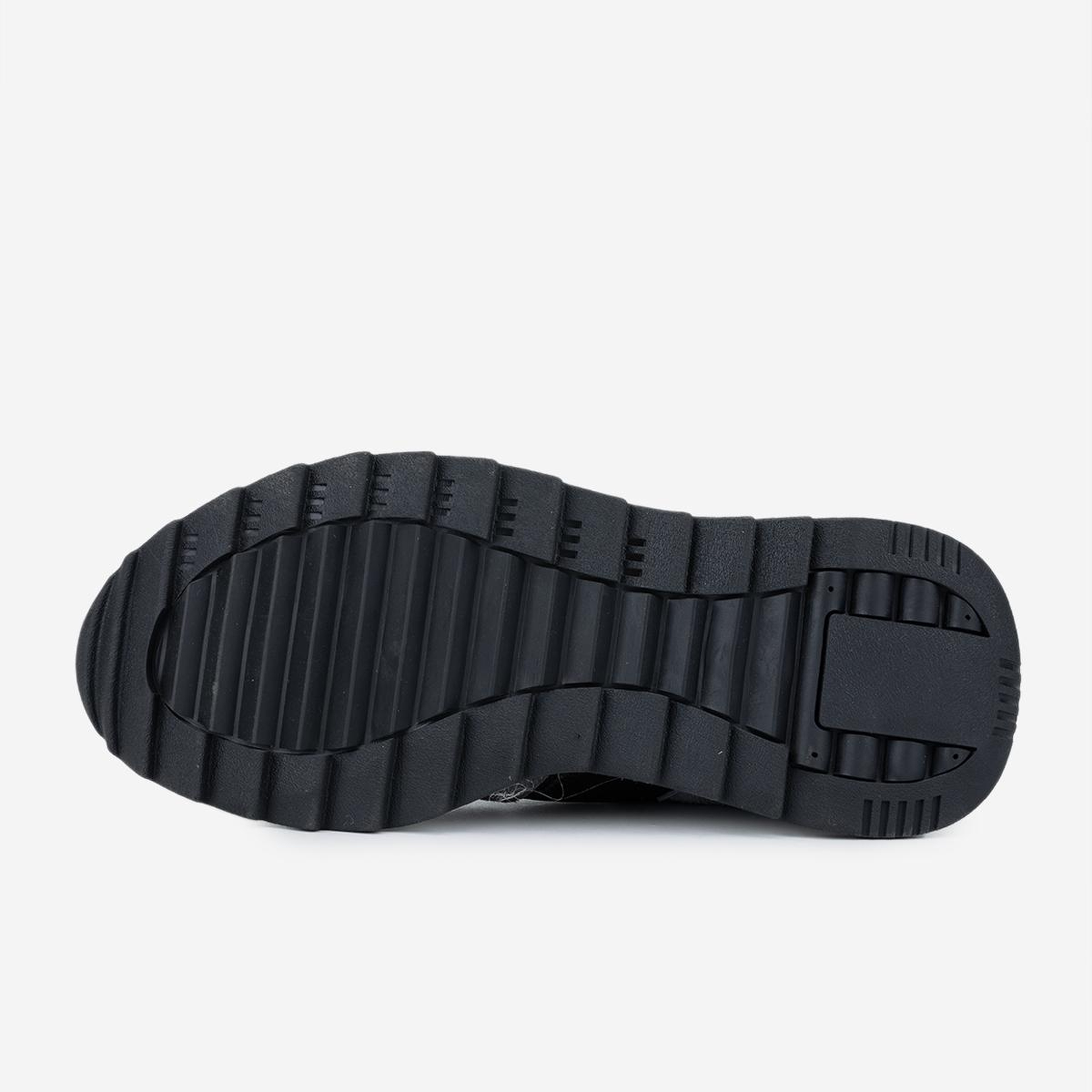 Valmenti Erkek Hakiki Deri Gri Sneakers & Spor Ayakkabı