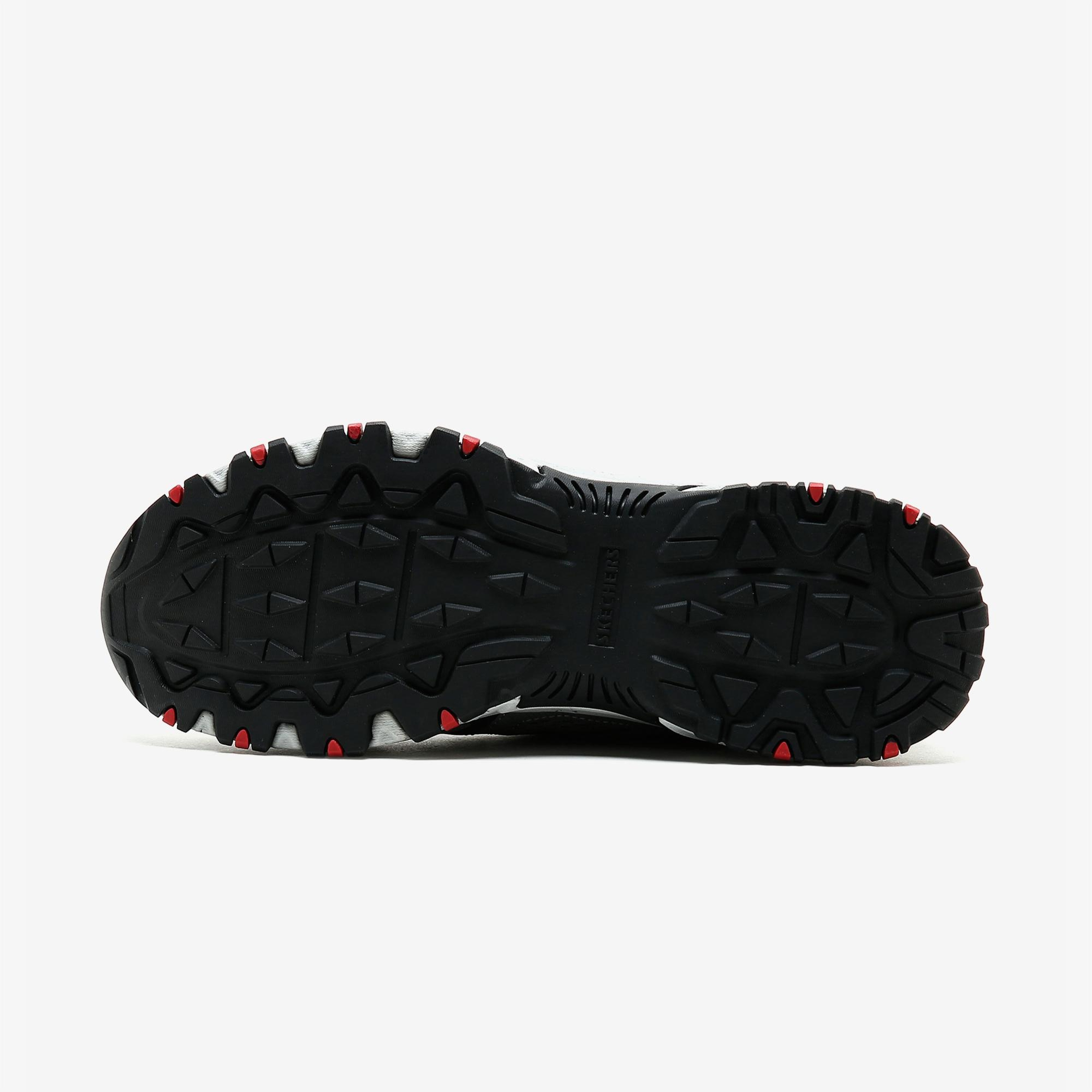 Skechers Hillcrest Erkek Gri Outdoor Ayakkabı