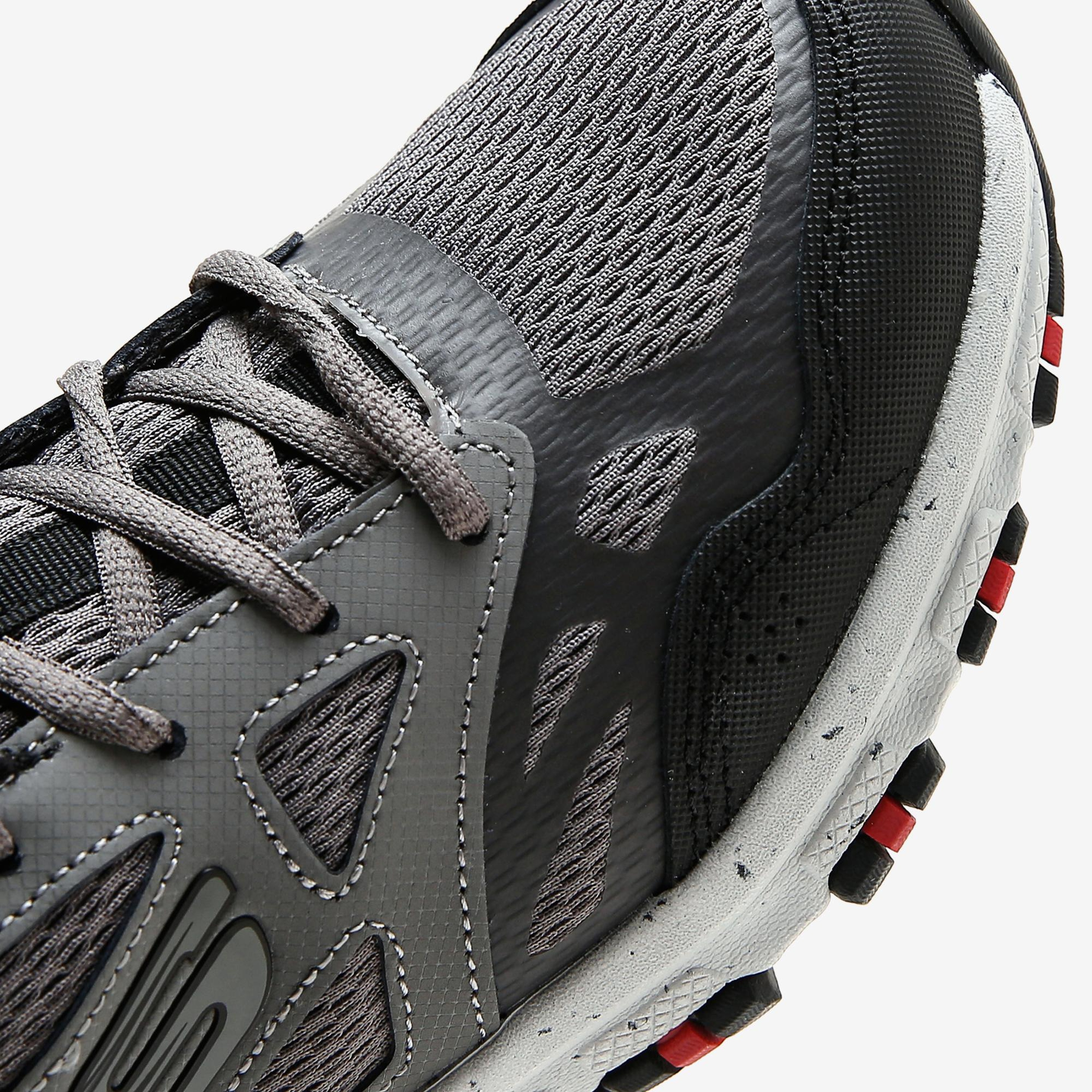Skechers Hillcrest Erkek Gri Outdoor Ayakkabı