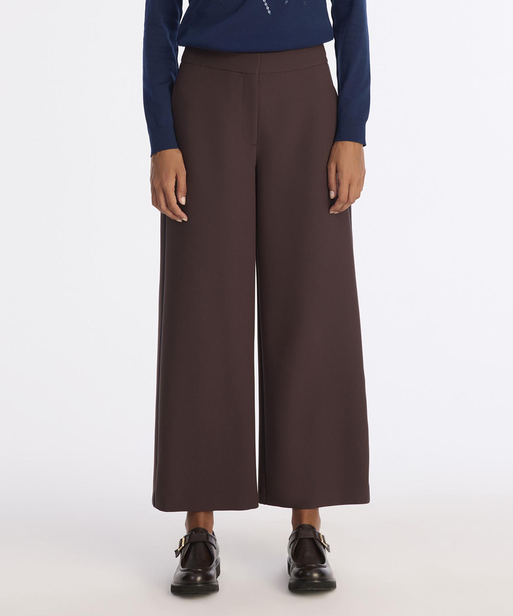 YARGICI Düz Normal Bel Pantolon