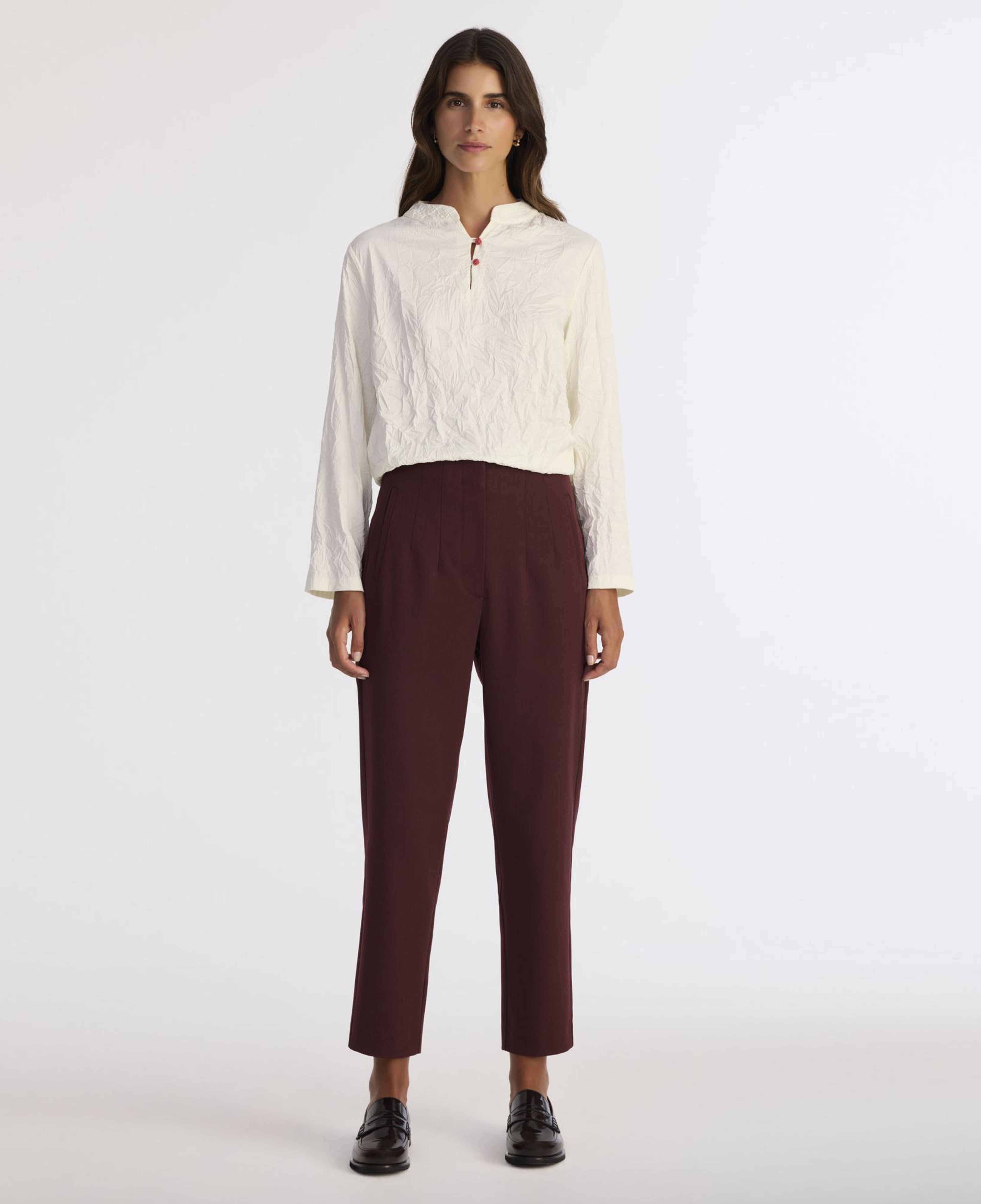 YARGICI Tapered Normal Bel Pantolon