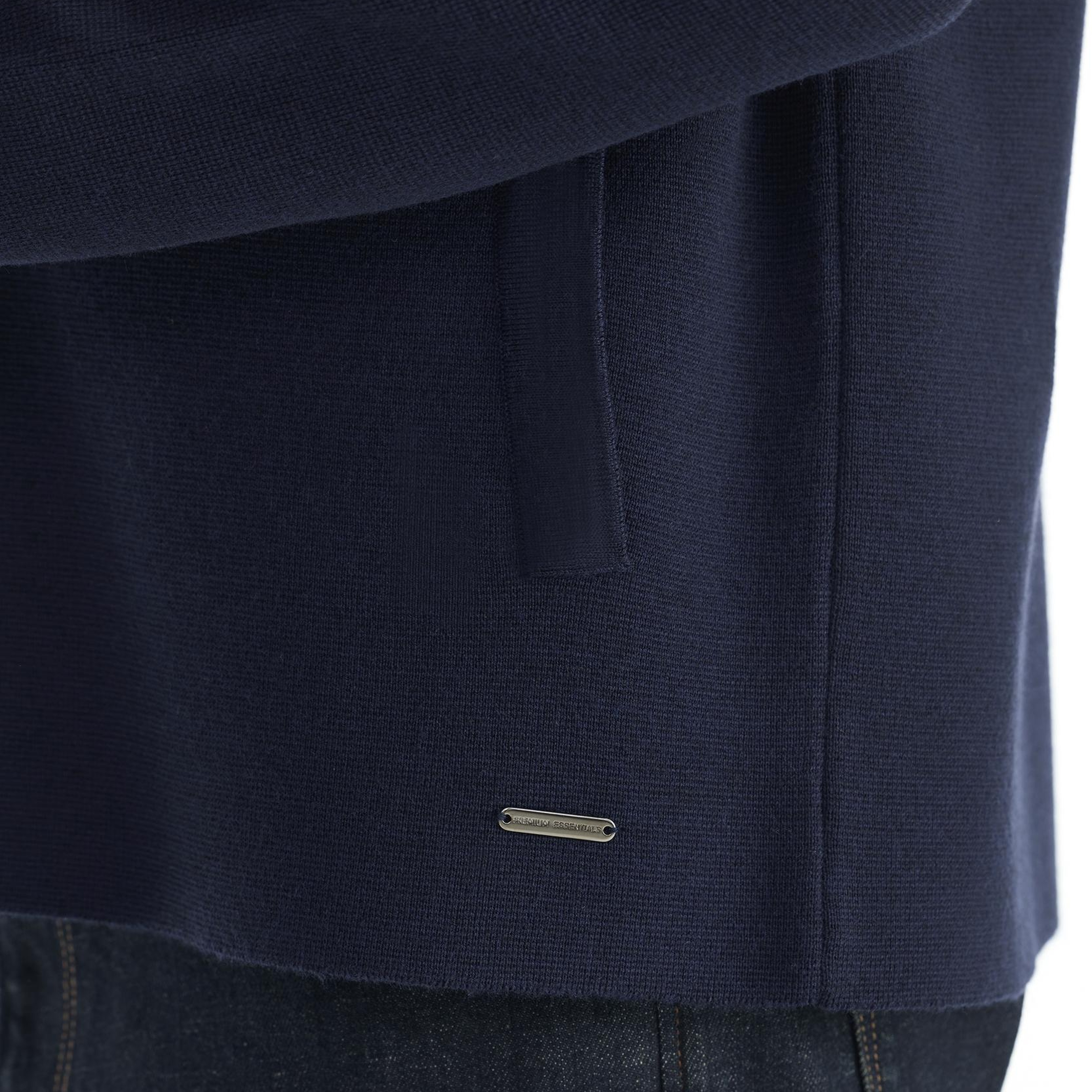 YARGICI Regular Ceket Yaka Uzun Kol Hırka