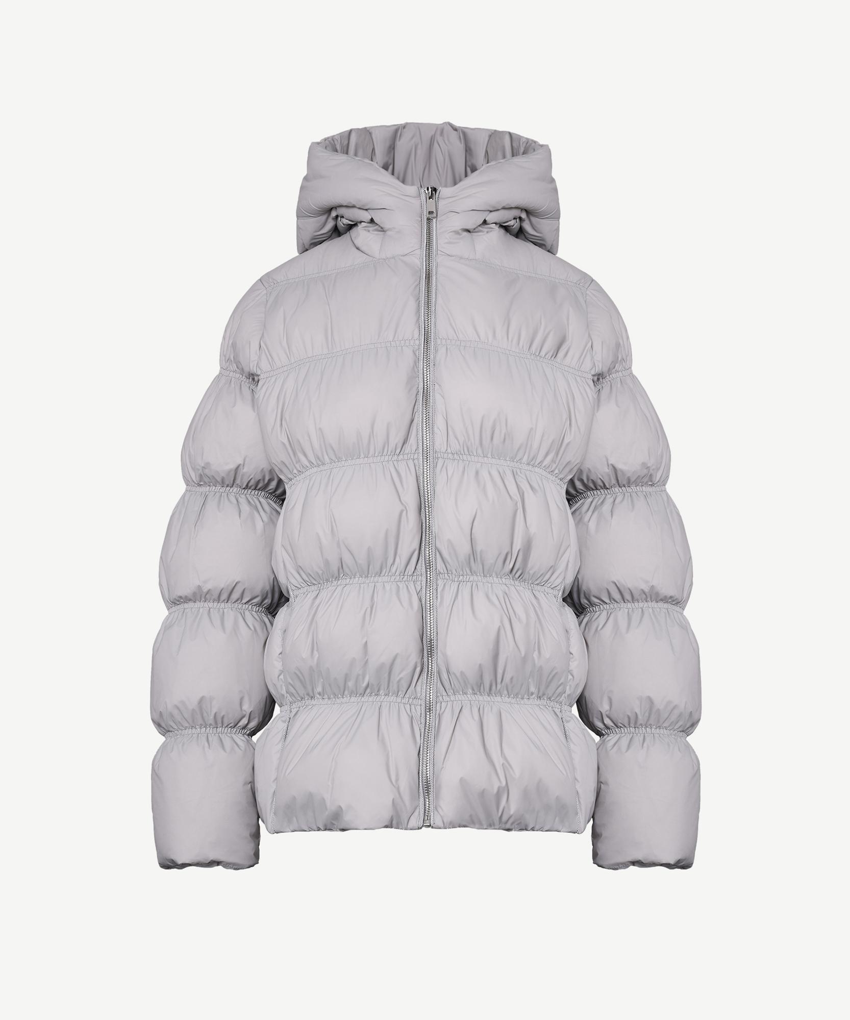 YARGICI Şerit Detaylı Mont