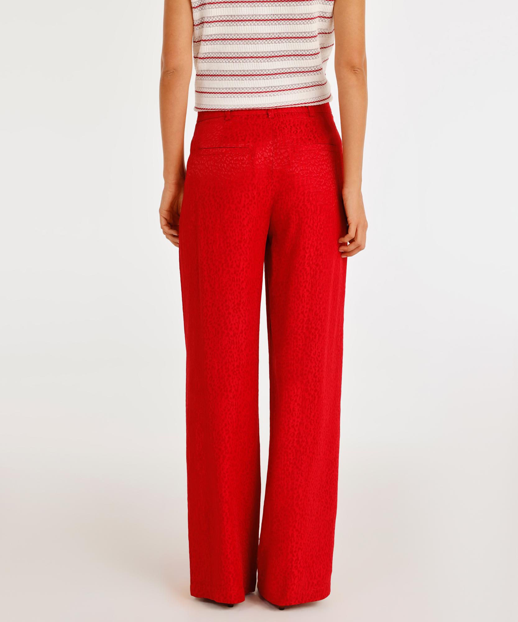 YARGICI Dökümlü Pantolon