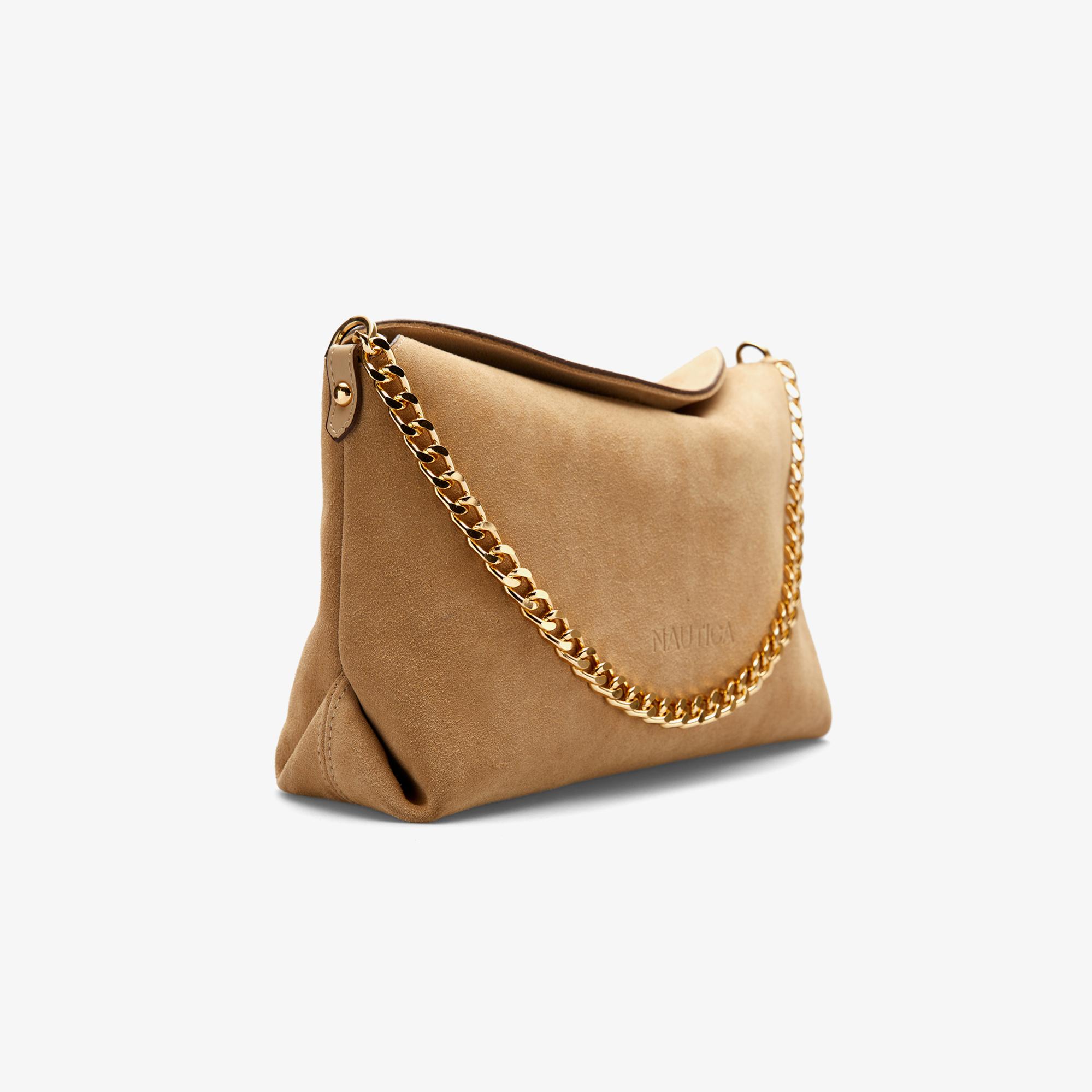 Nautica Kadın Bej El Çantası