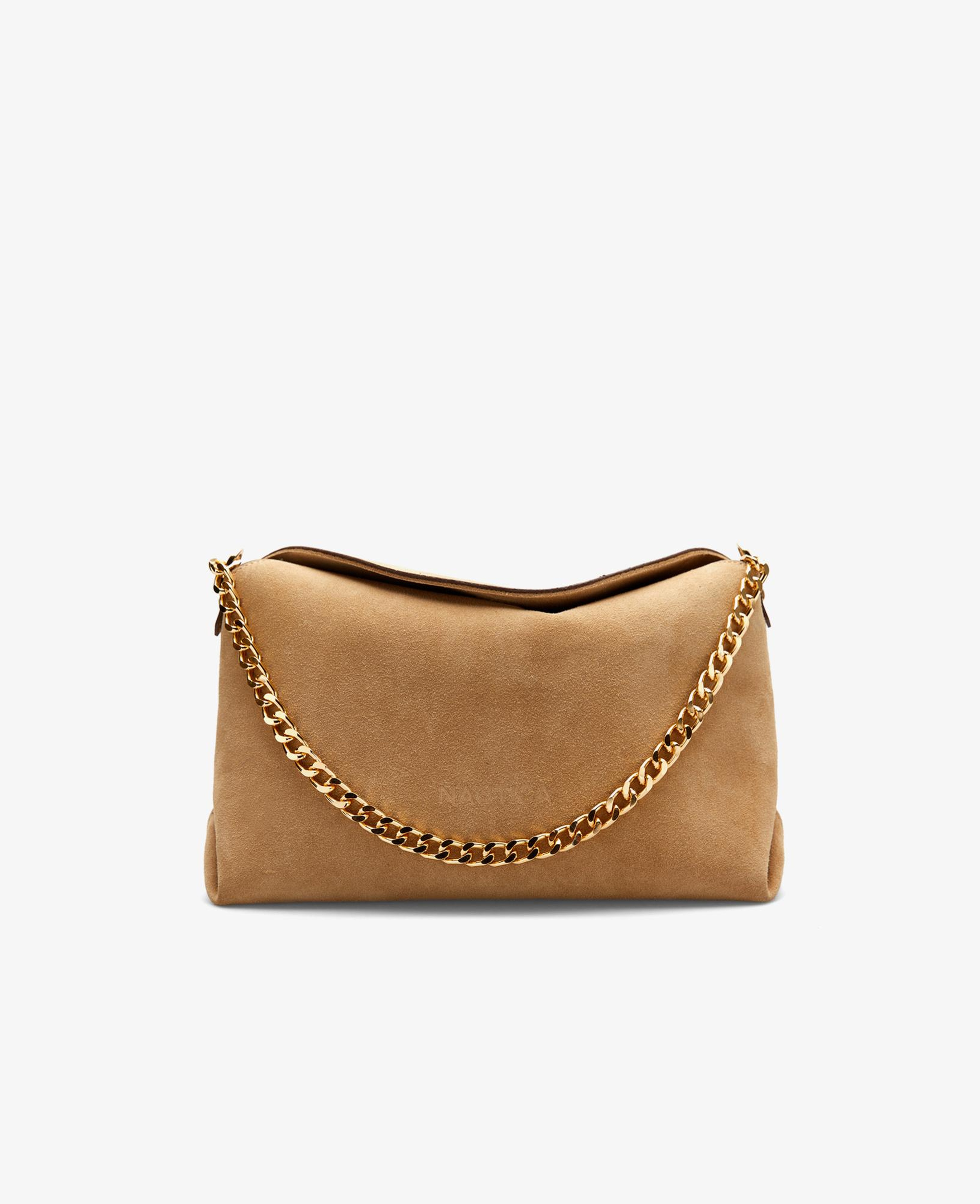 Nautica Kadın Bej El Çantası