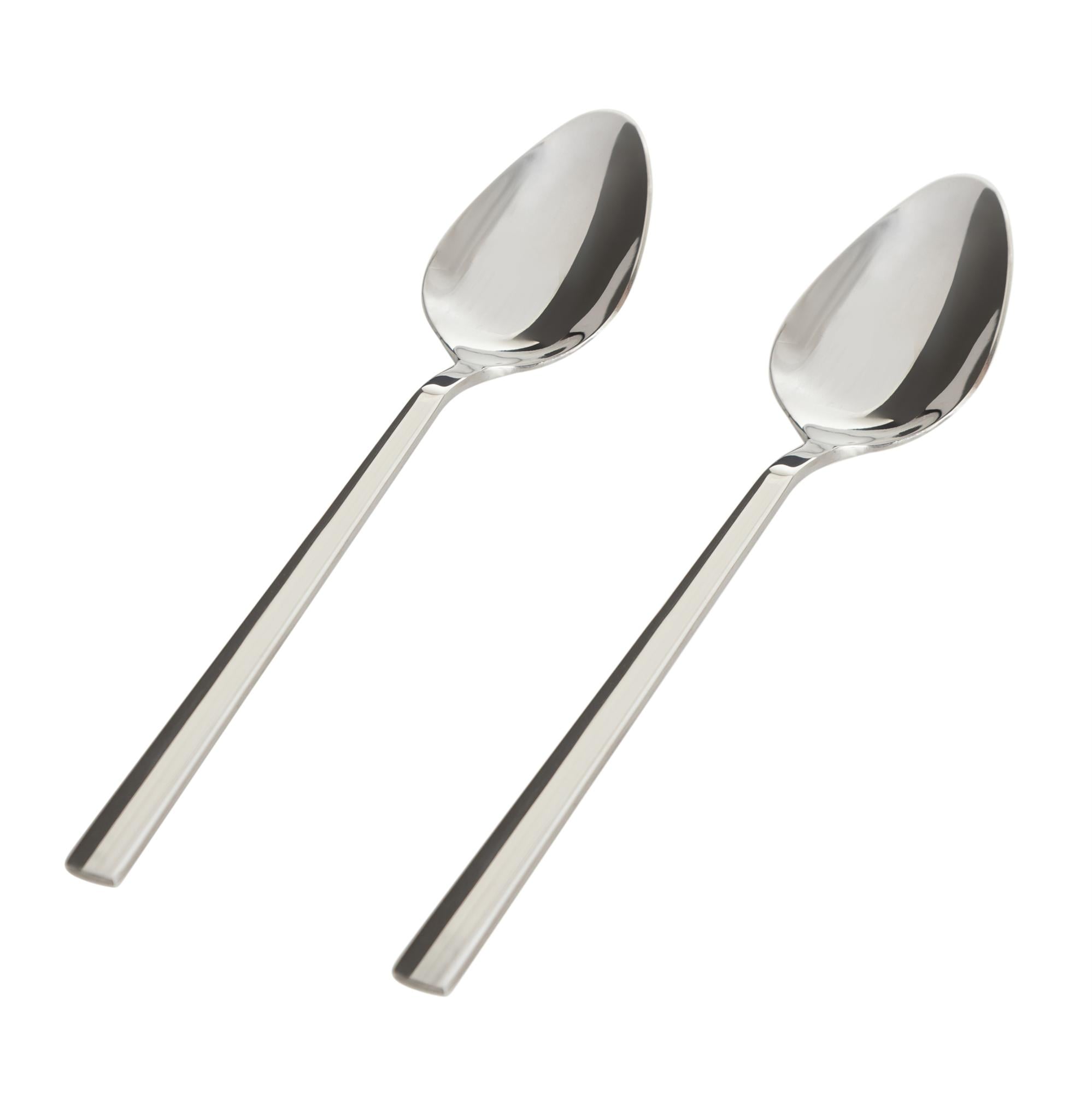 NEW PREMIUM STEEL 2'Lİ TATLI KAŞIĞI