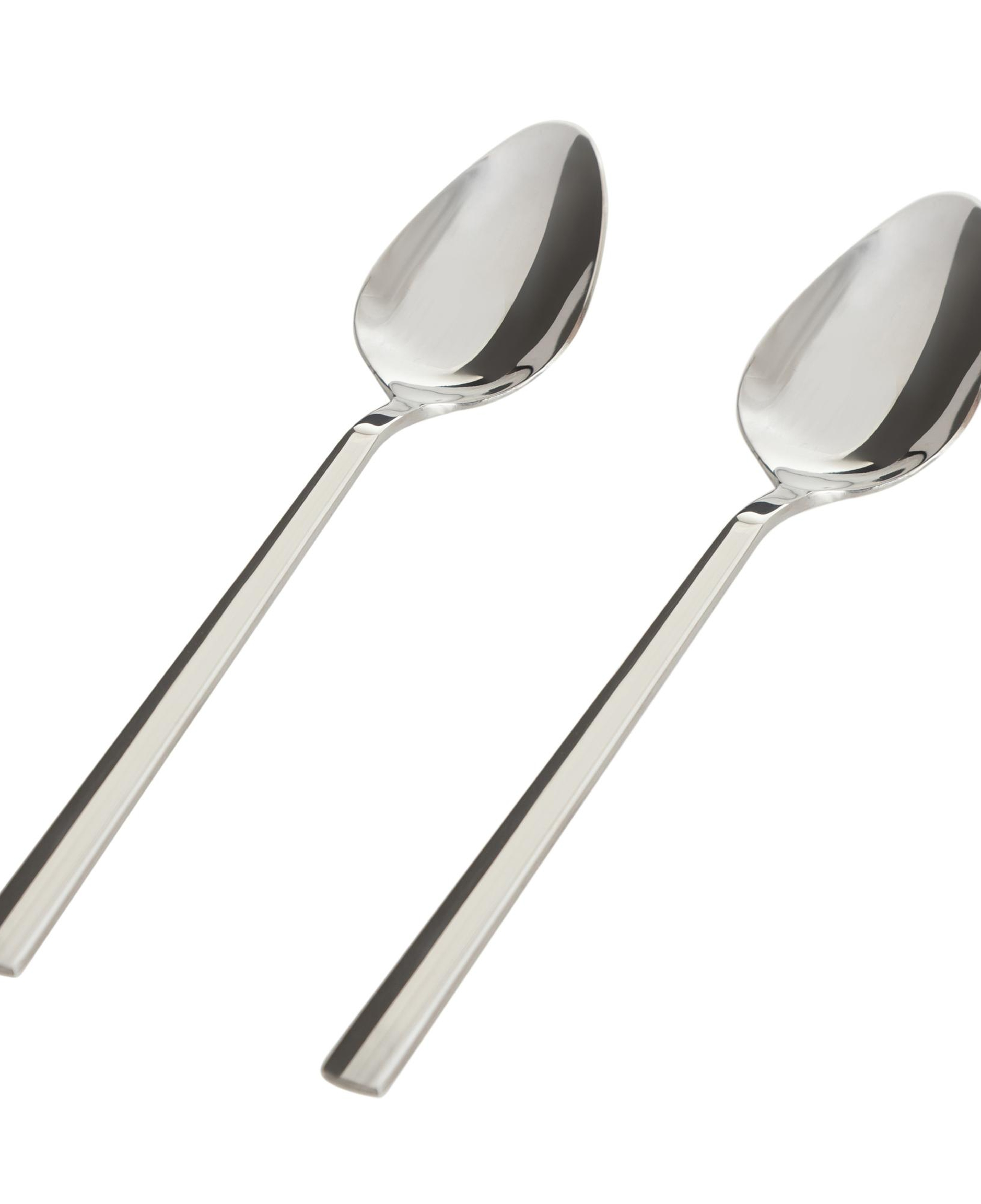 NEW PREMIUM STEEL 2'Lİ TATLI KAŞIĞI